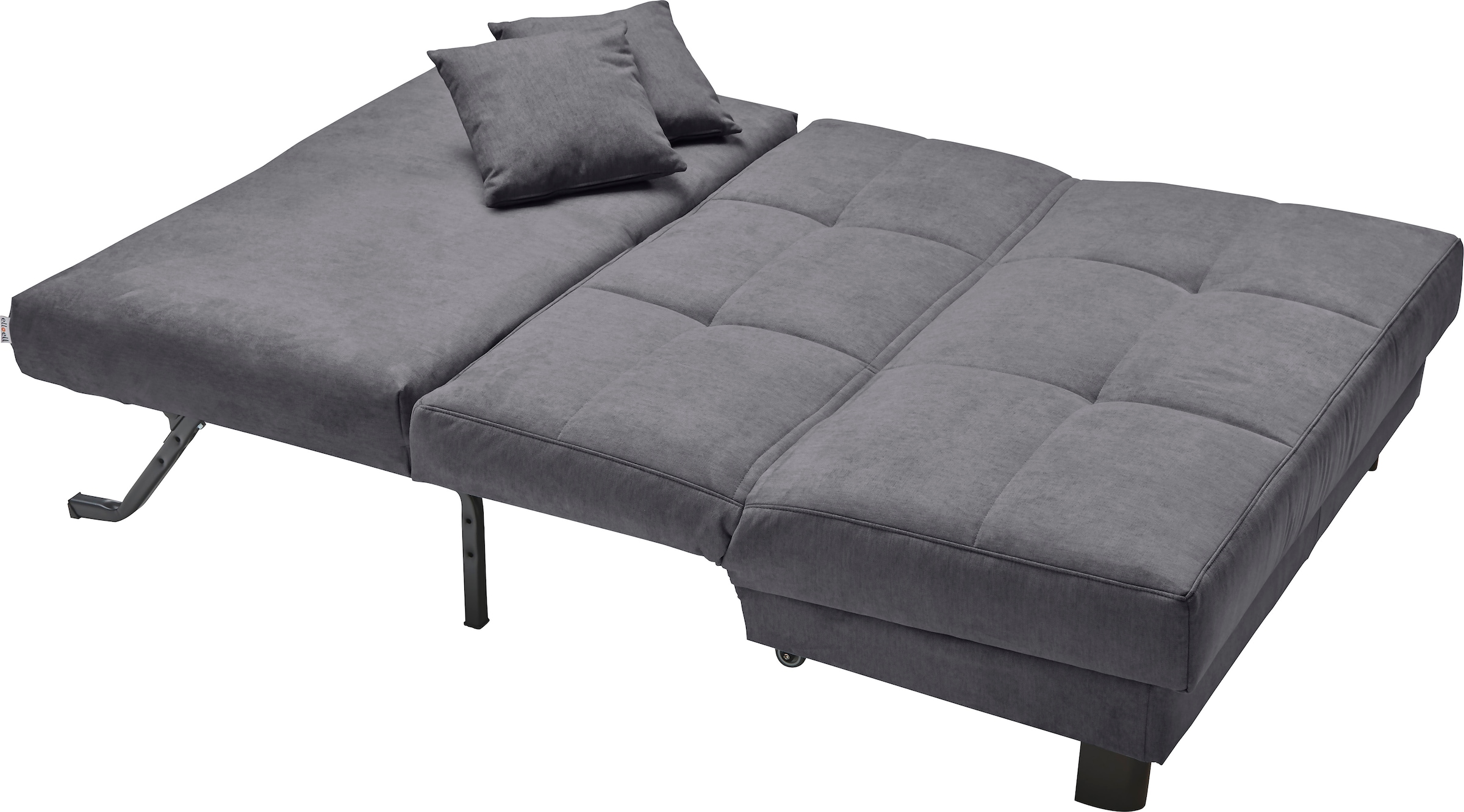 ell + ell Schlafsofa »Tilda«, Breite 160 cm, inkl. 2 Zierkissen