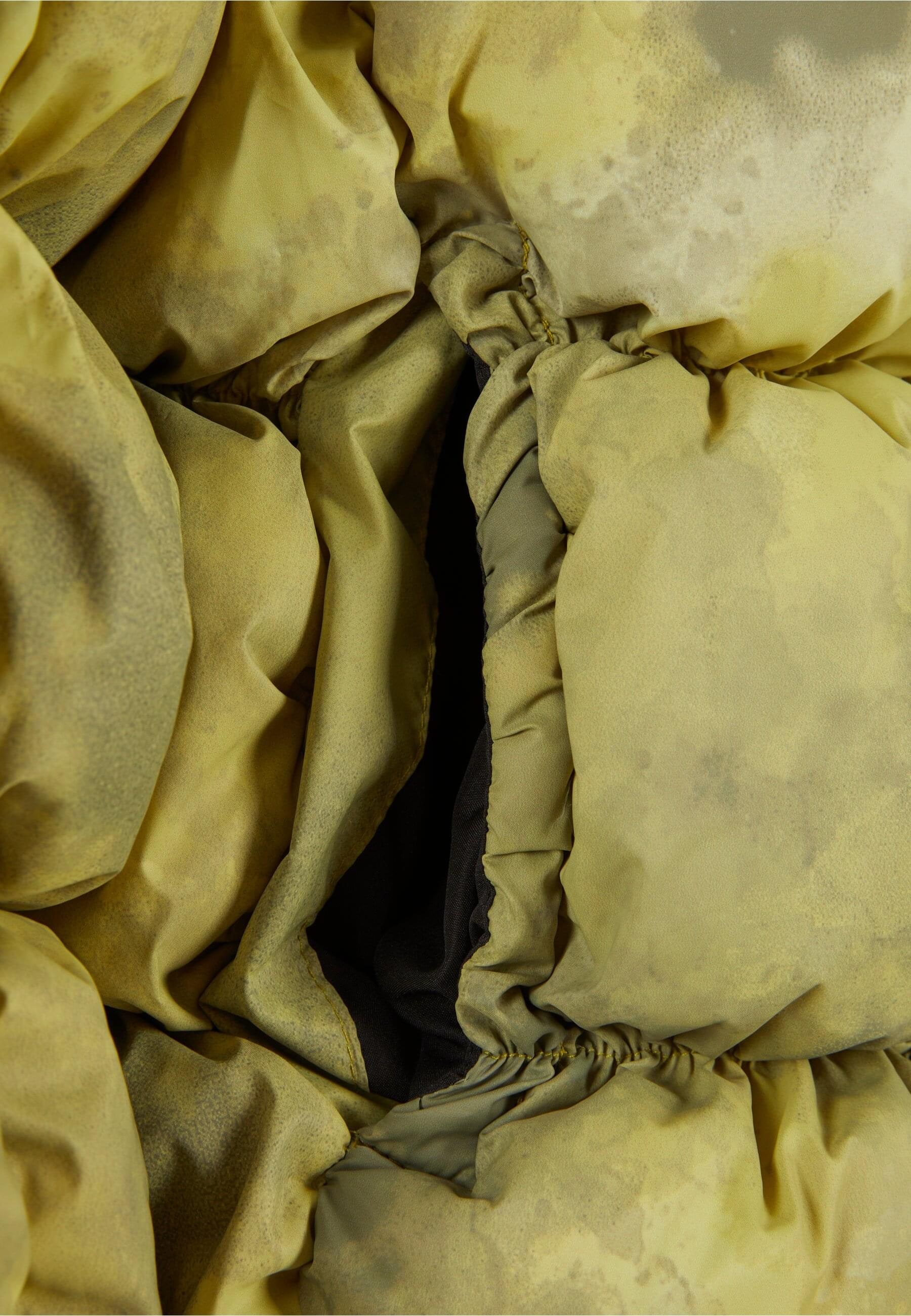 Karl Kani Winterjacke »Karl Kani Karl Kani Sport Patch Square Quilted Puffer Jacket« 1 Stk. tlg. ohne Kapuze