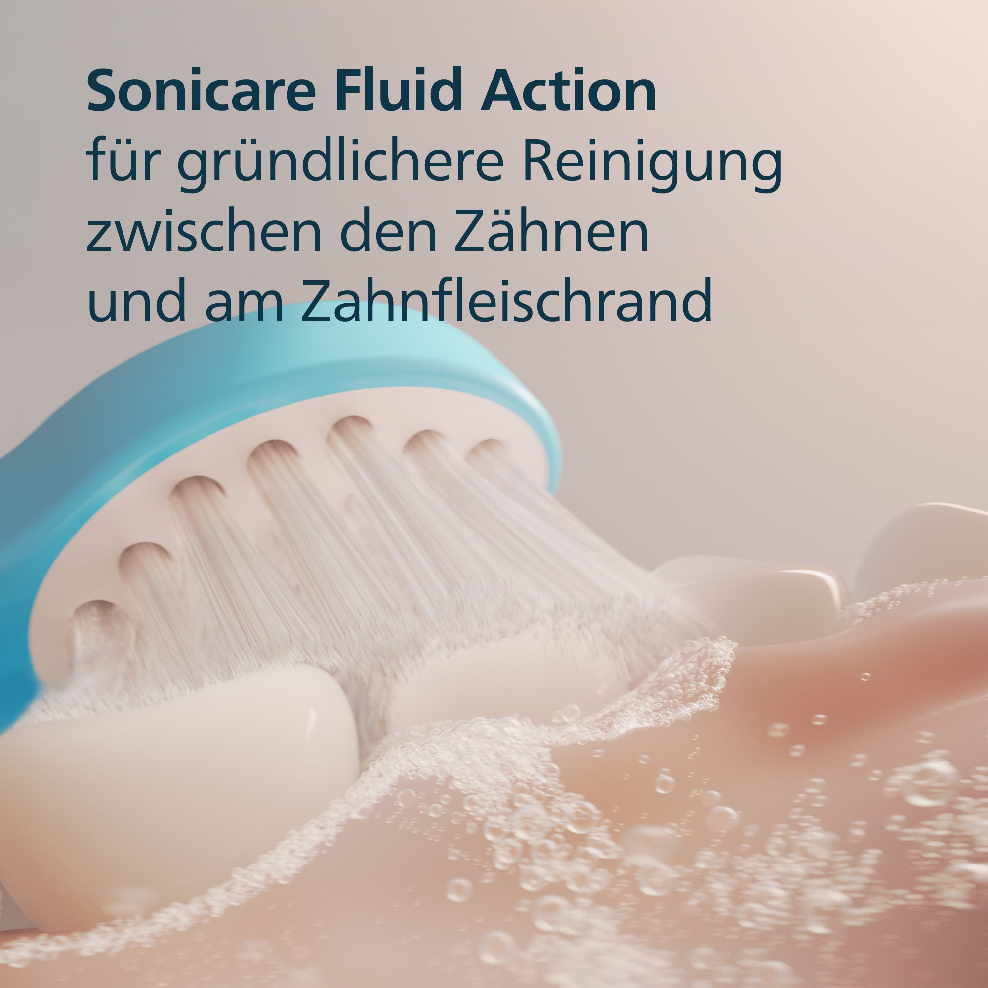 Philips Sonicare Aufsteckbürsten »For Kids«, für Milchzähne geeignet, ab 7 Jahren, für jedes Sonicare Handstück