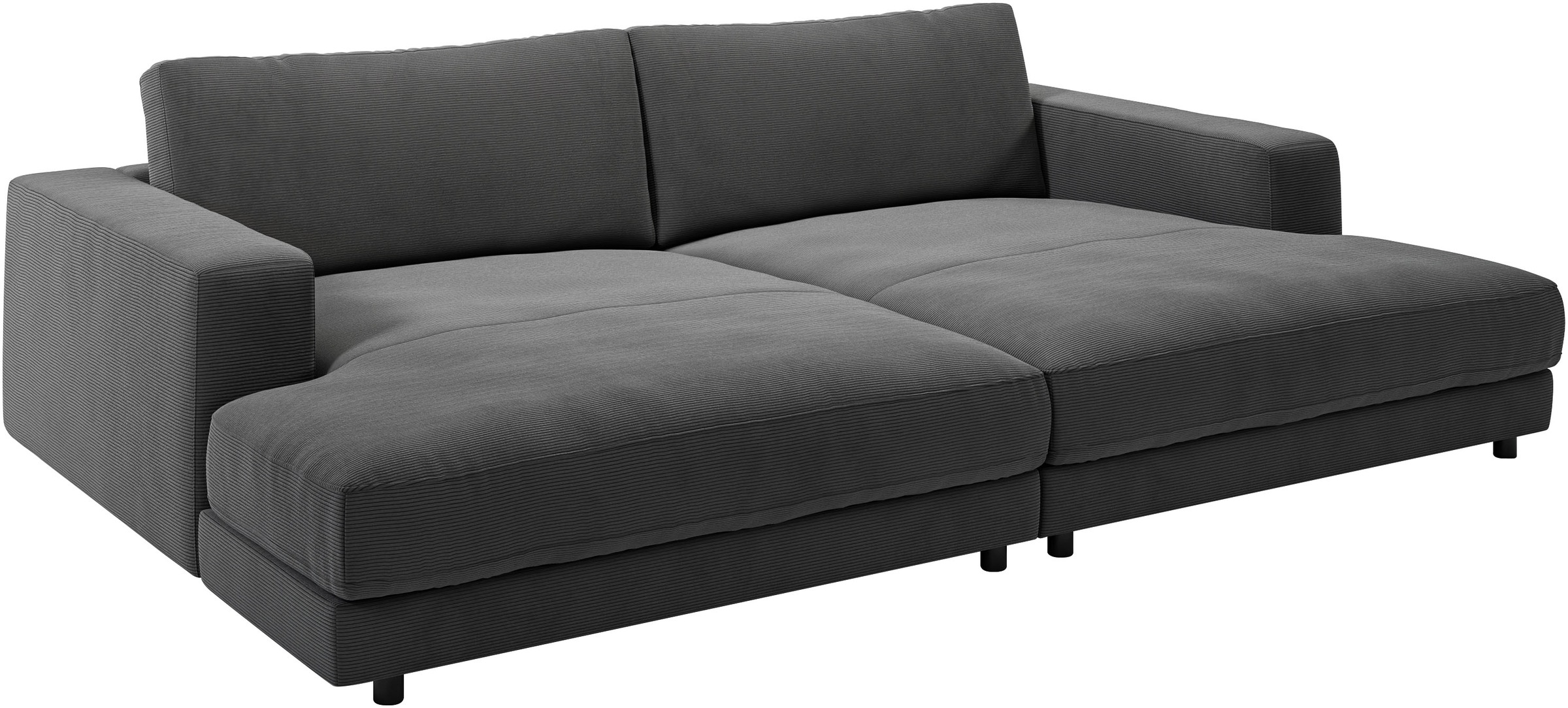Places of Style Loungesofa »Enisa, B/T/H: 290/170/85 cm«, Zeitloses und stylisches Loungemöbel, Mega-Sofa, Big-Sofa XXL