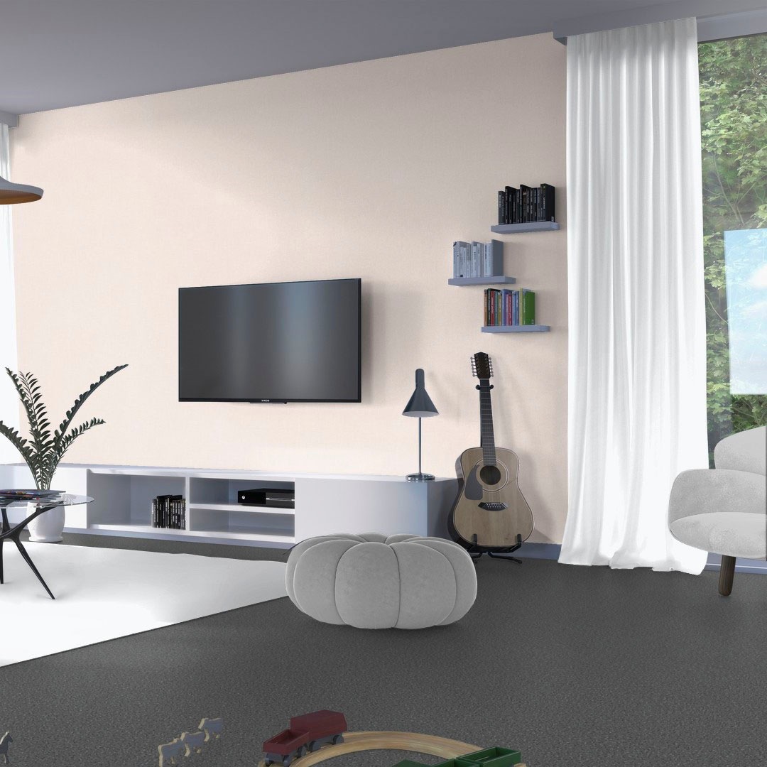 Vorwerk Teppichboden »Passion 1006 (Riva), Velours - gemustert, Made in Ger günstig online kaufen
