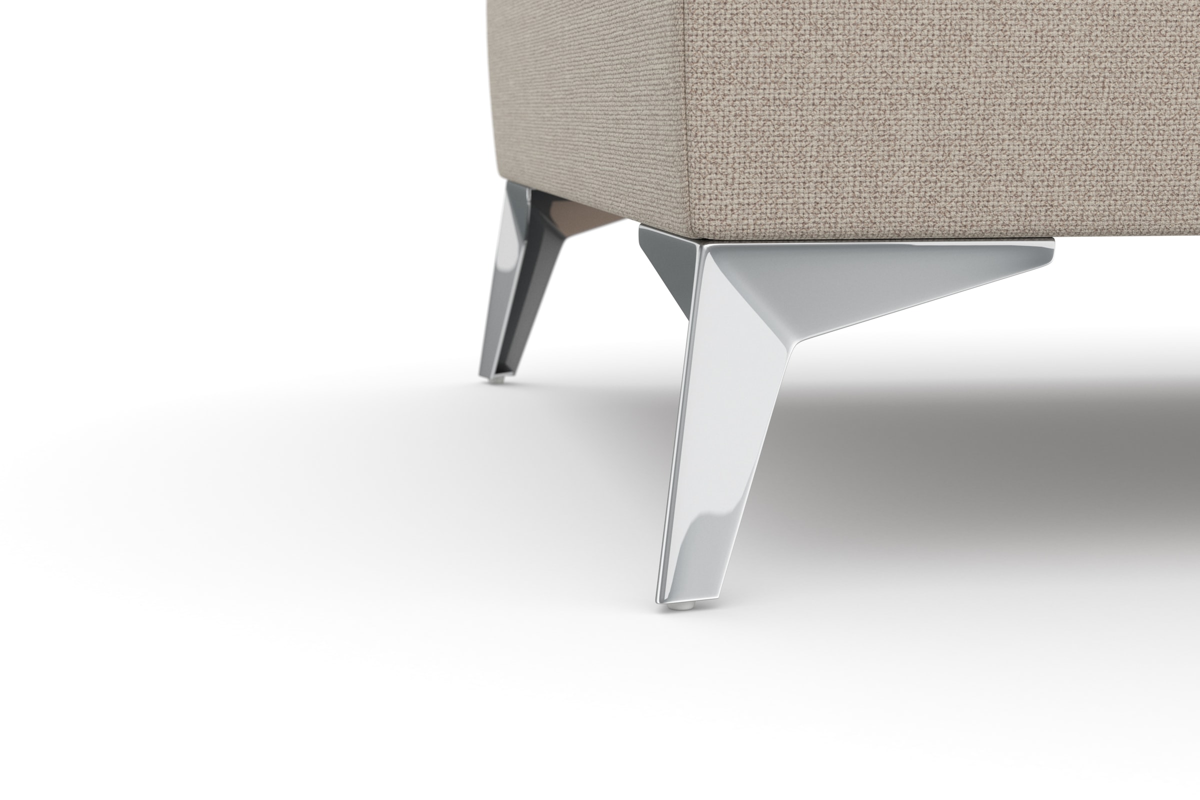 sit&more Stauraumhocker »Latigo«, inklusive Stauraum