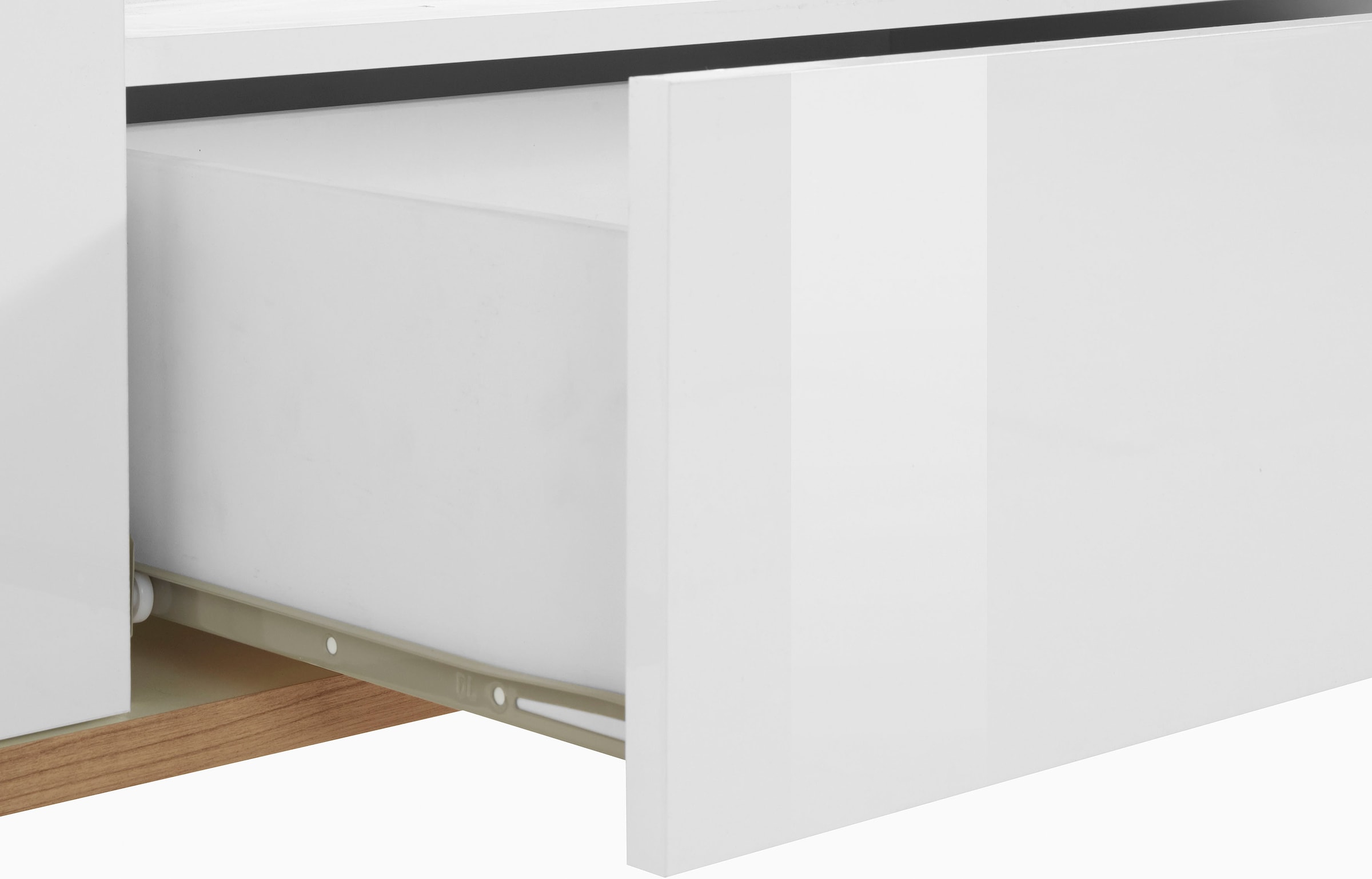 INOSIGN Lowboard »SunriseTV-Board, TV-Schrank«, Breite 160 cm