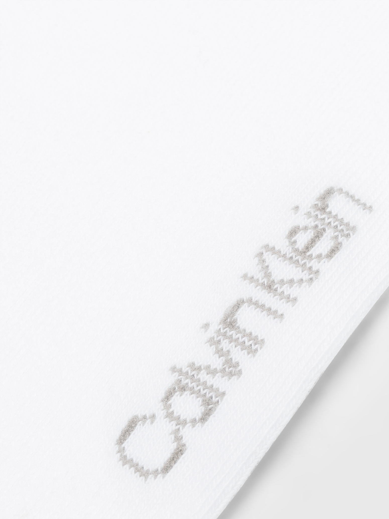 Calvin Klein Jeans Socken »CK WOMEN SOCK 3P ROLL TOP«, (3 Paar), Mit kleinem Rollrand
