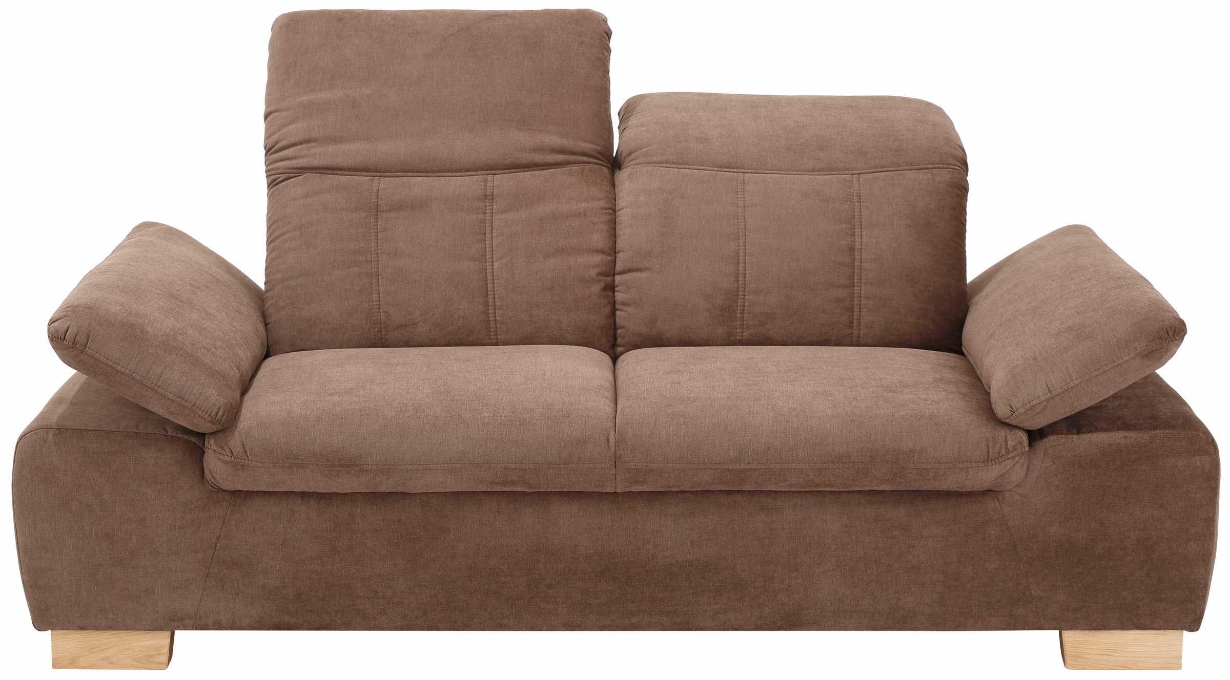 Home affaire 2-Sitzer »Bergamo Multifunktions-Sofa, bequem und komfortabel« günstig online kaufen