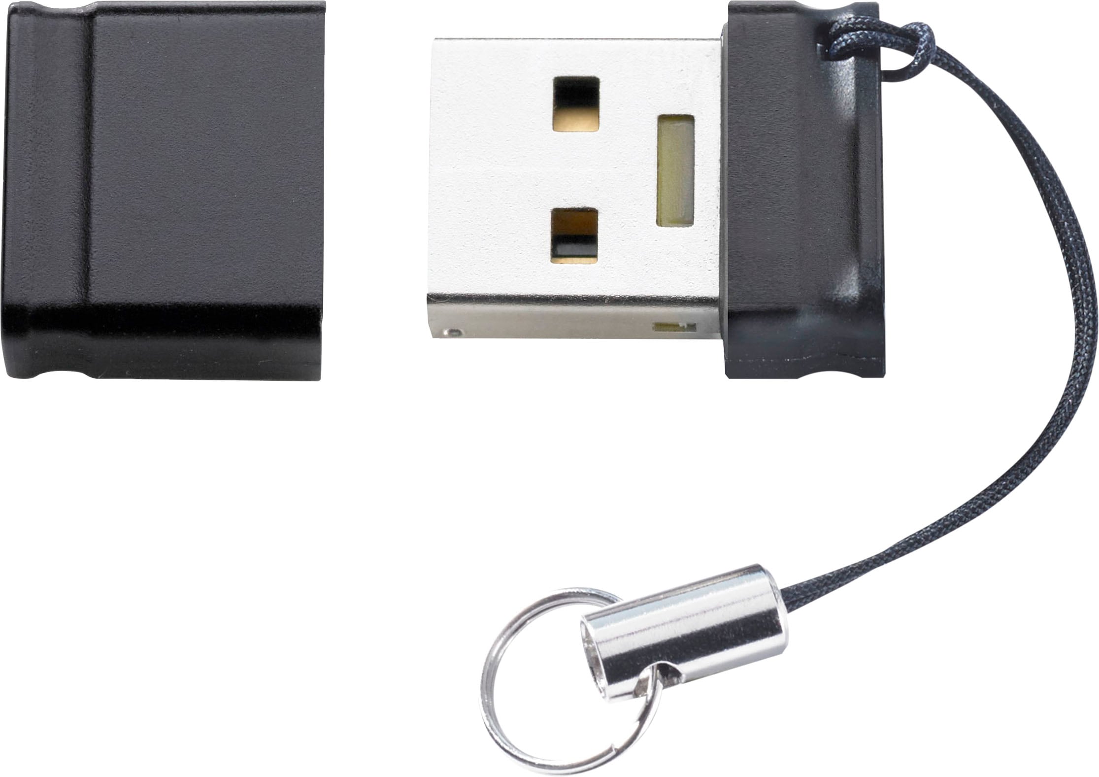 Intenso USB-Stick »Slim Line« (32GB GB Lesegeschwindigkeit 35 MB/s)