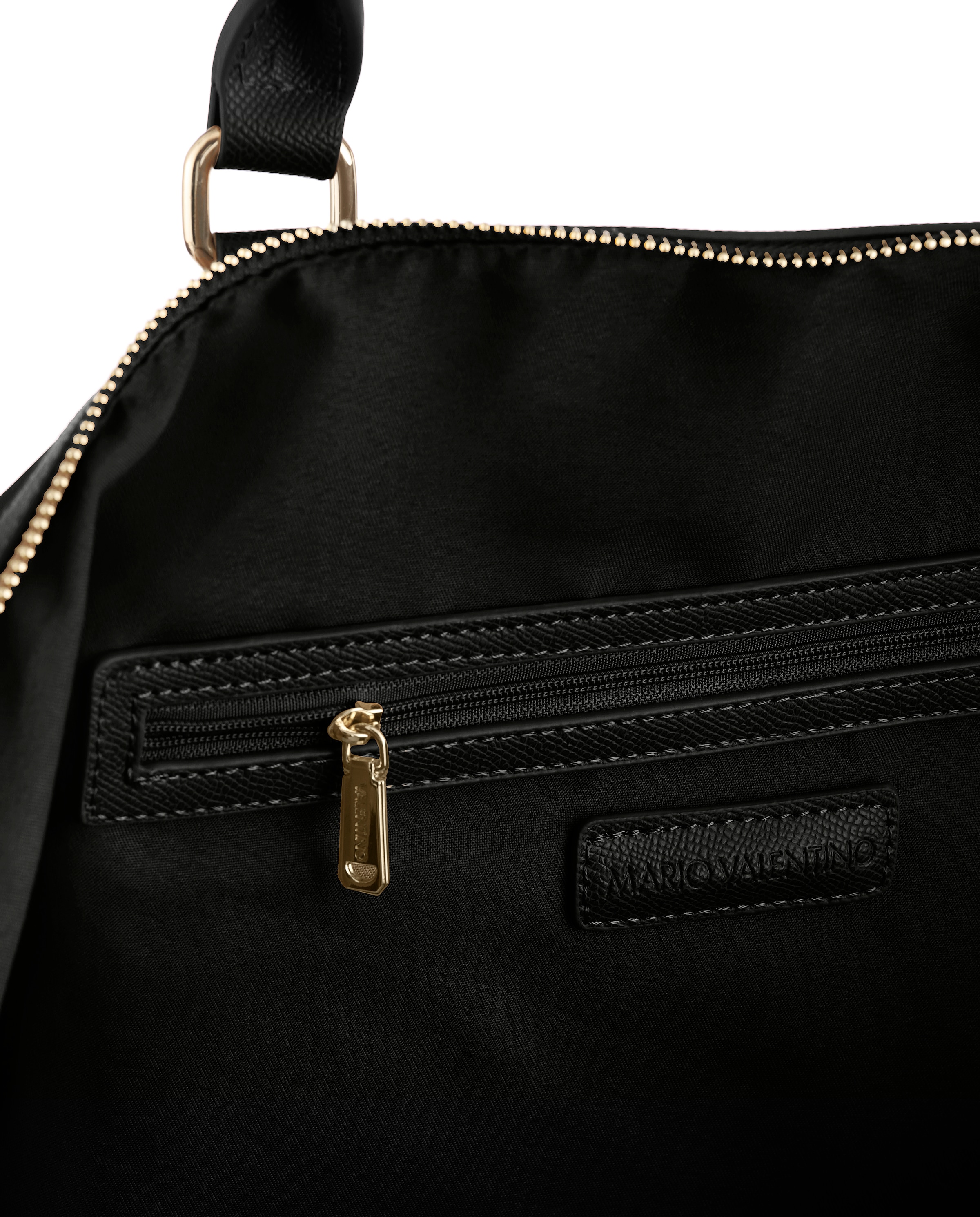VALENTINO BAGS Henkeltasche »JOLLY BIS RE« Damen Handtasche, mit Logoschriftzug