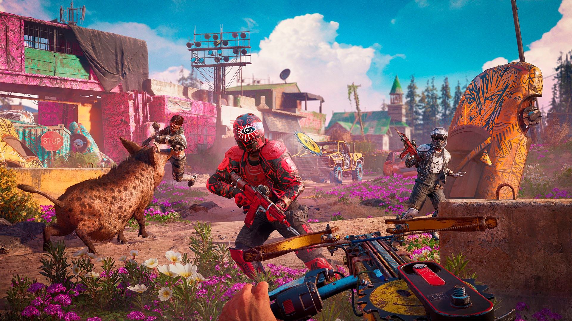 UBISOFT Spielesoftware »Far Cry New Dawn«, PC