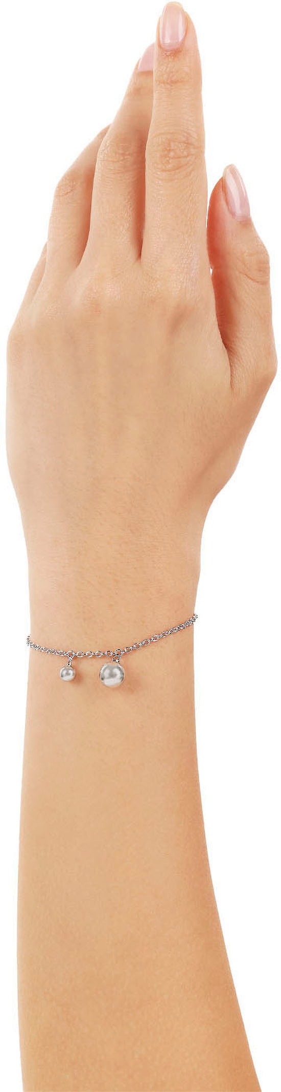 s.Oliver Armband »Kreis, 2038776«