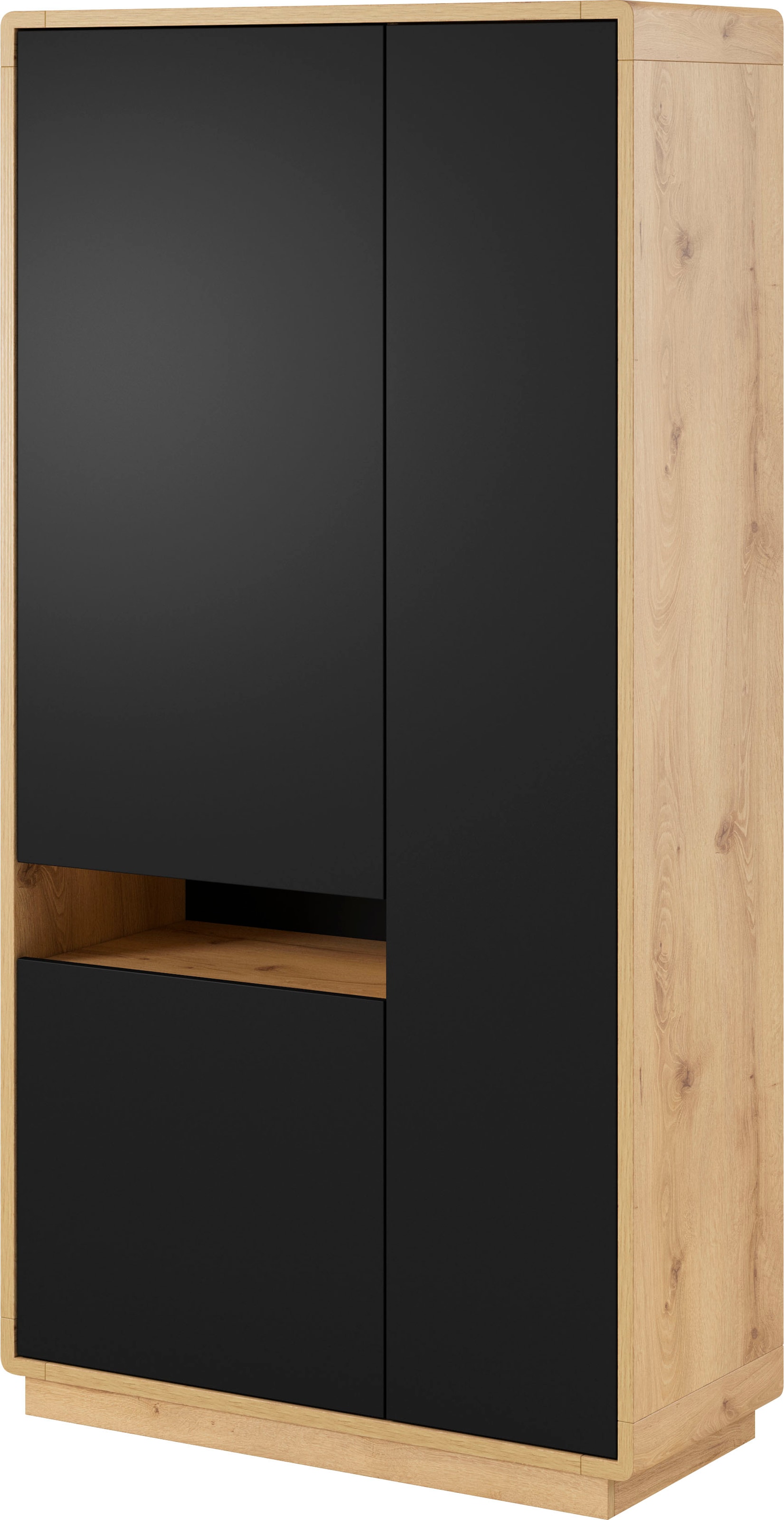 INOSIGN Vitrine »ASTON«, Höhe 181 cm