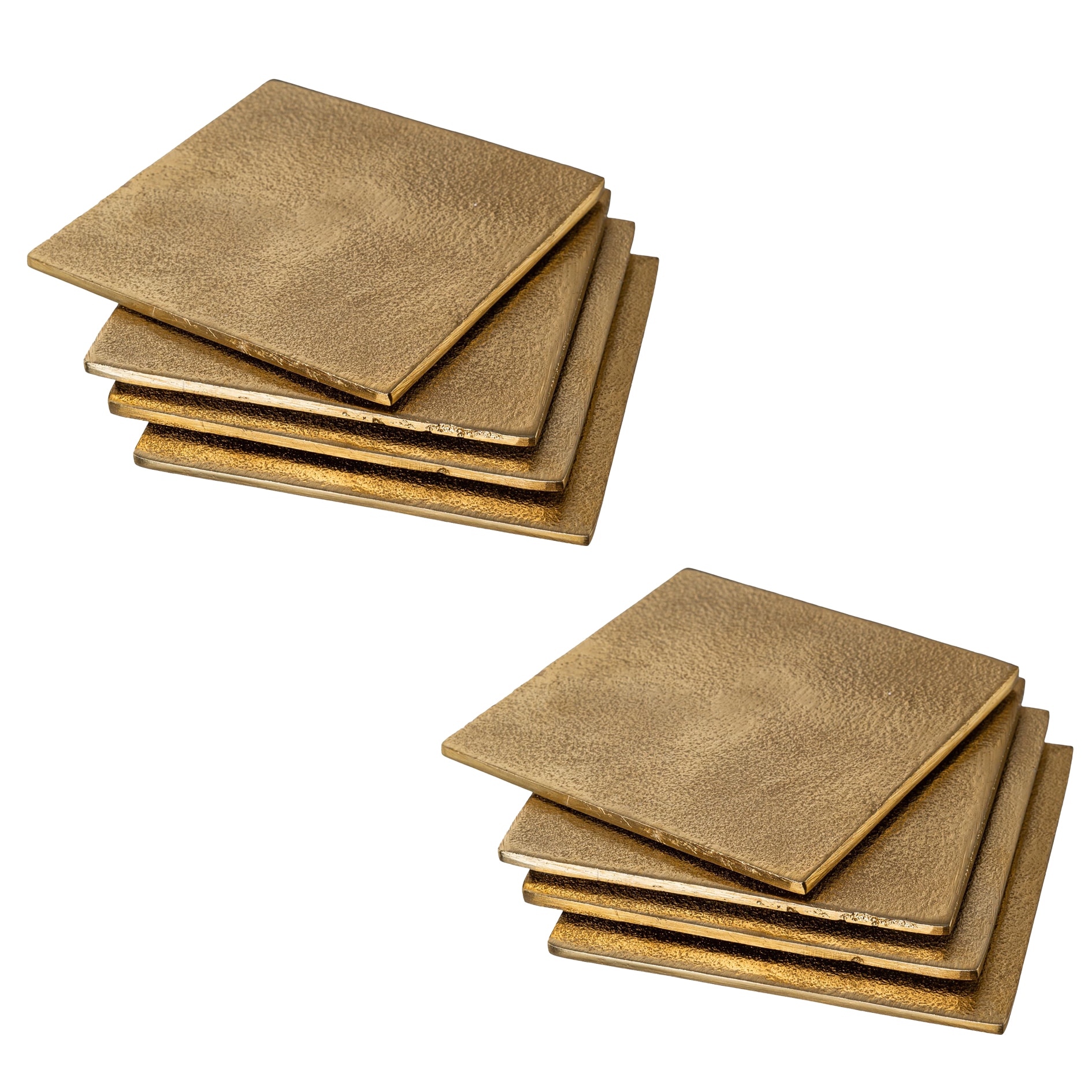 Creativ home Getränkeuntersetzer »Untersetzer« im modernen Design günstig online kaufen