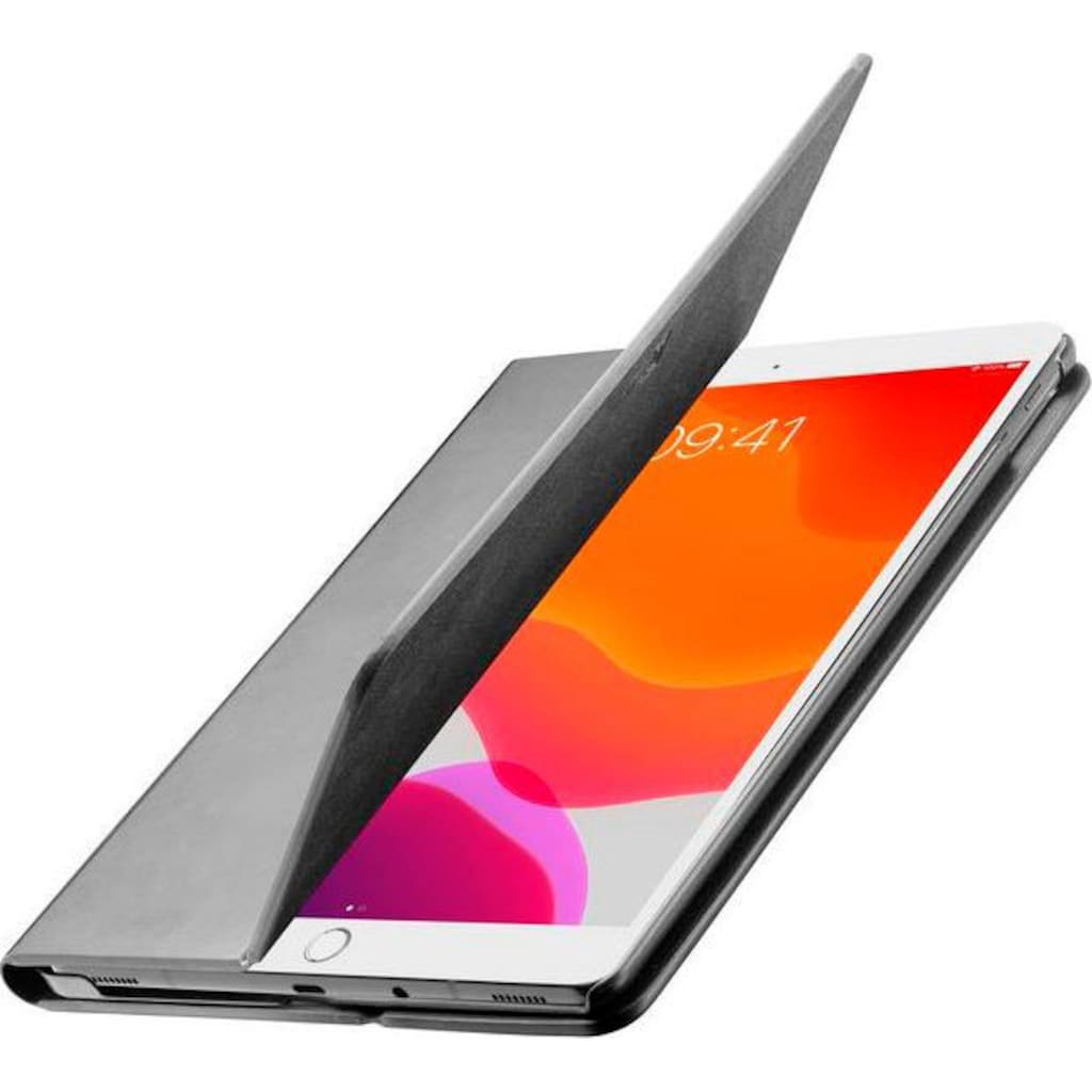 Cellularline Tablet-Hülle »FOLIOIPAD102«, iPad 10,2" (2019), 25,9 cm (10,2 Zoll)
