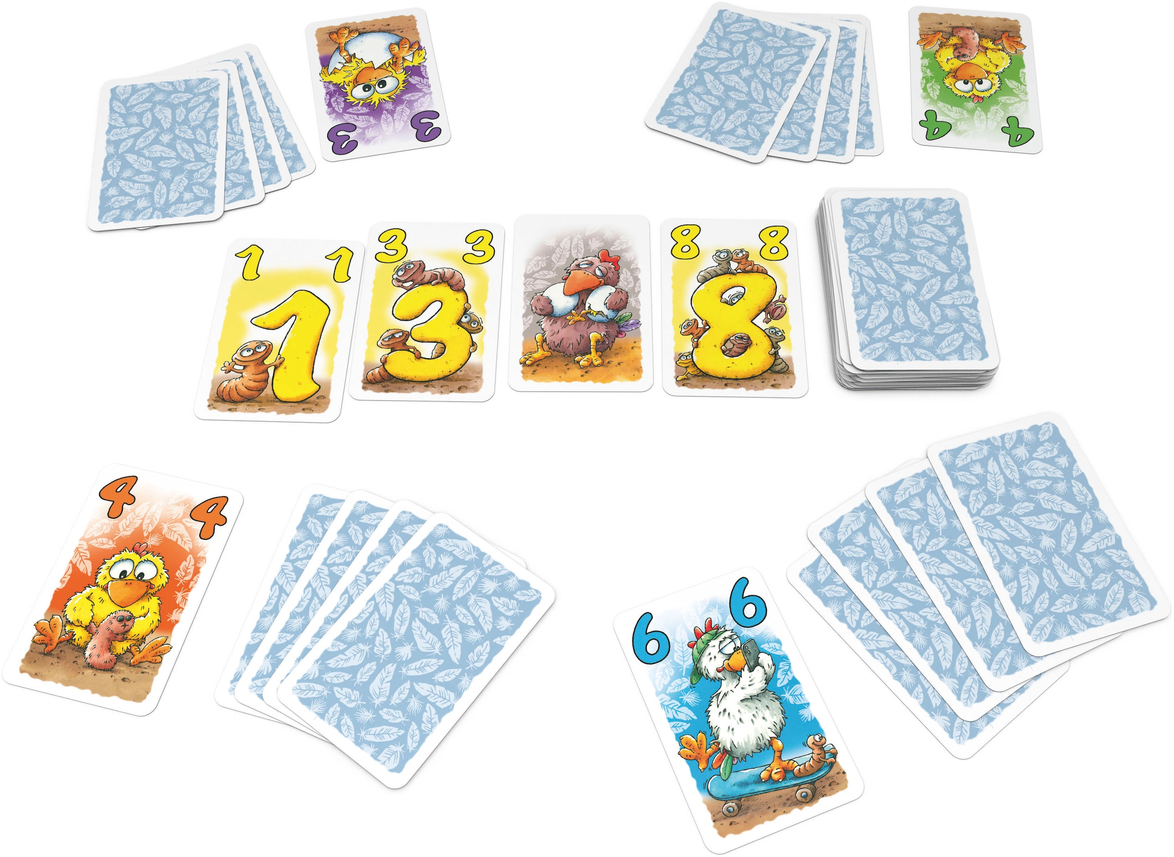 Zoch Spiel »Gigi Gacker« Made in Germany