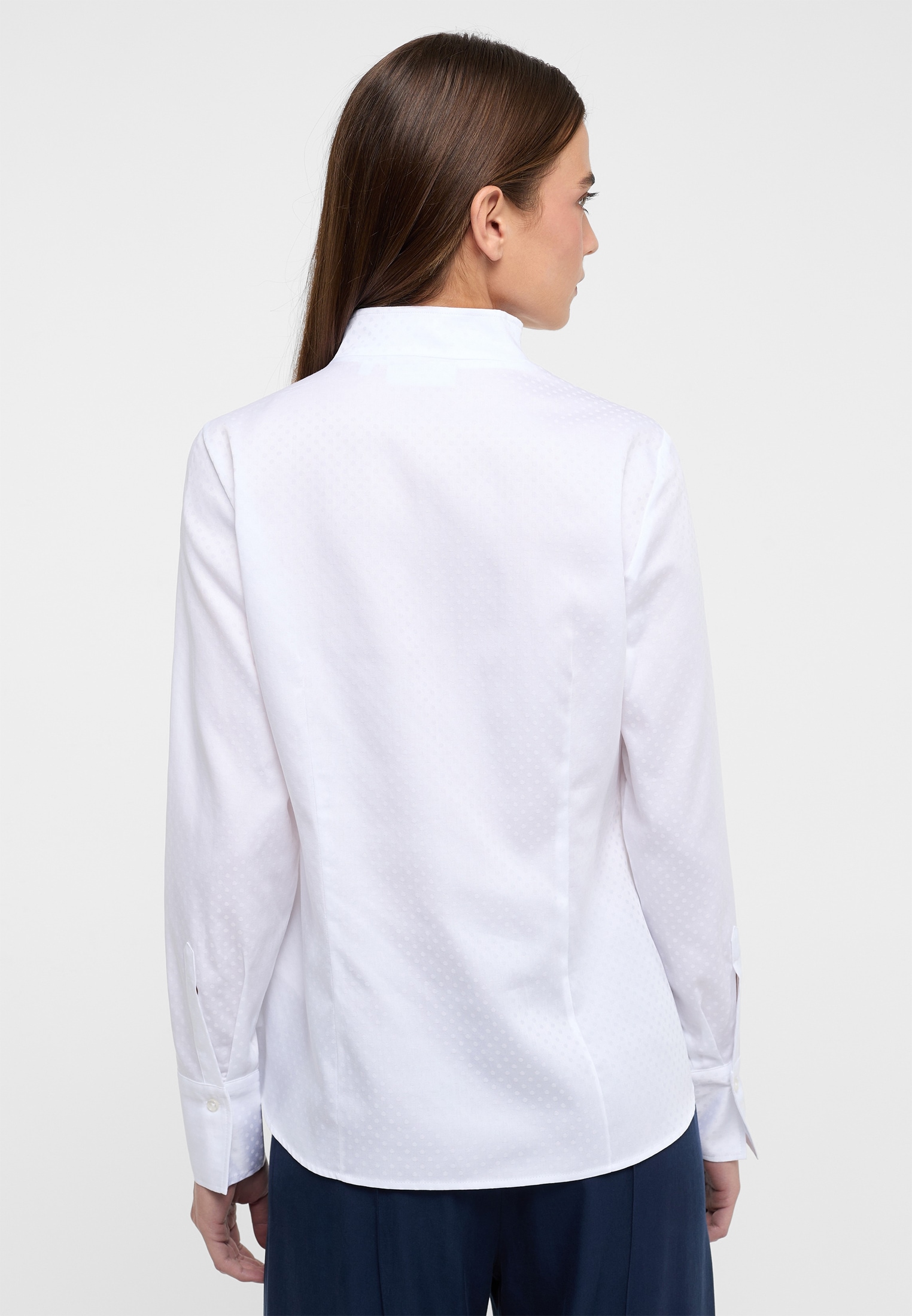 Eterna Hemdbluse »REGULAR FIT« EASY IRON (bügelleicht)