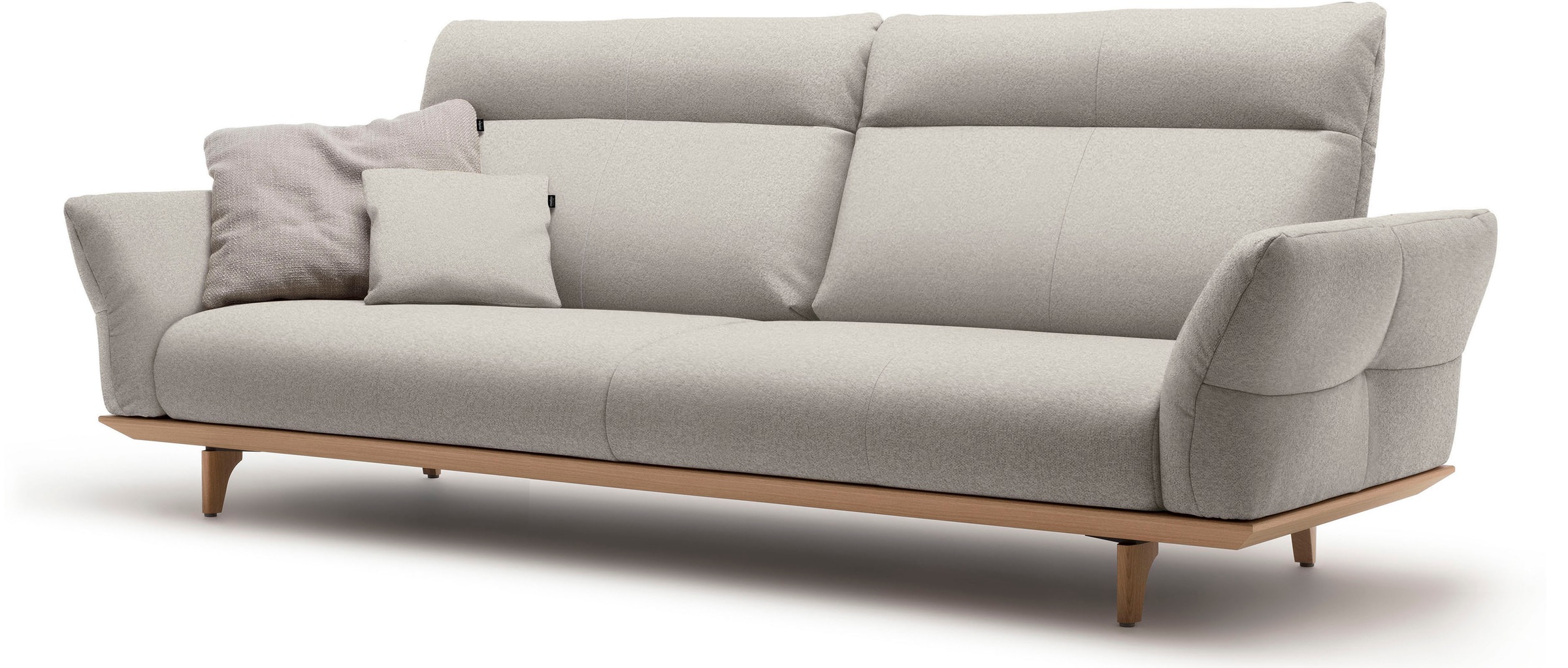 Creation BY ROLF BENZ 4-Sitzer »CR.460 Designsofa mit erstklassigem Sitzkom günstig online kaufen