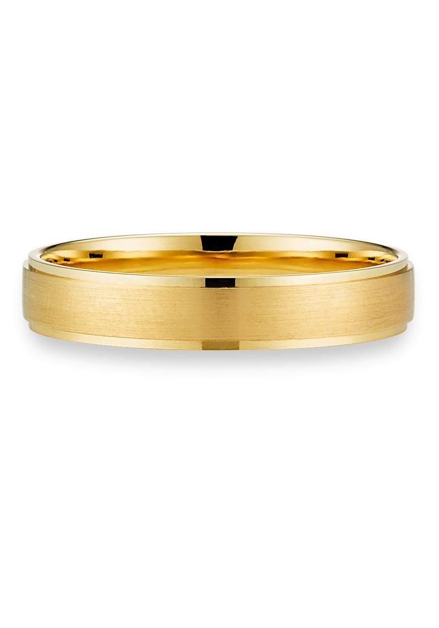 Phönix Trauring »Schmuck Geschenk Gold 333 Trauring Ehering LIEBE versch. Varianten« Made in Germany, wahlweise mit oder ohne Brillant