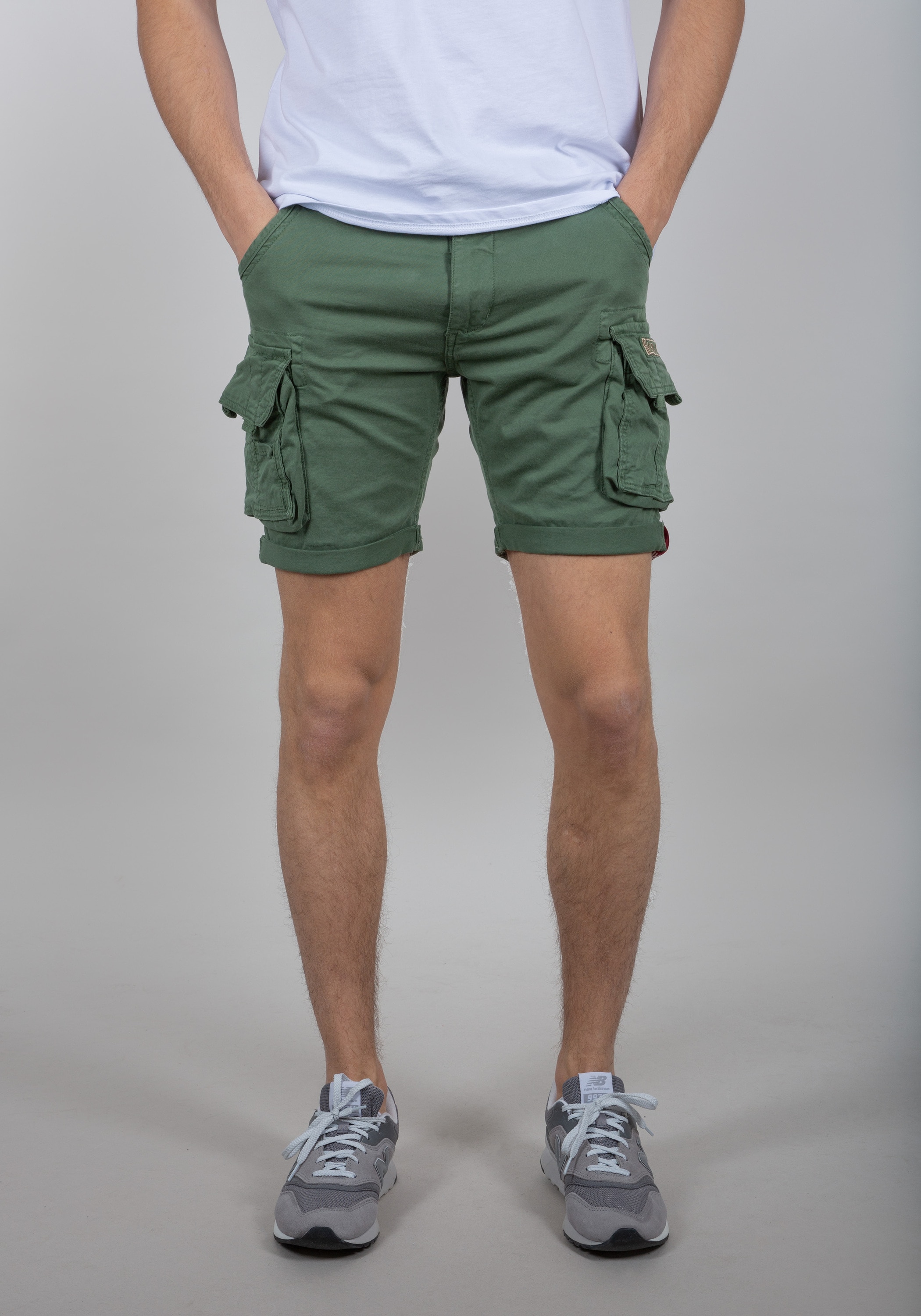 Bild von Alpha Industries Shorts »Alpha Industries Men - Shorts Crew Short«