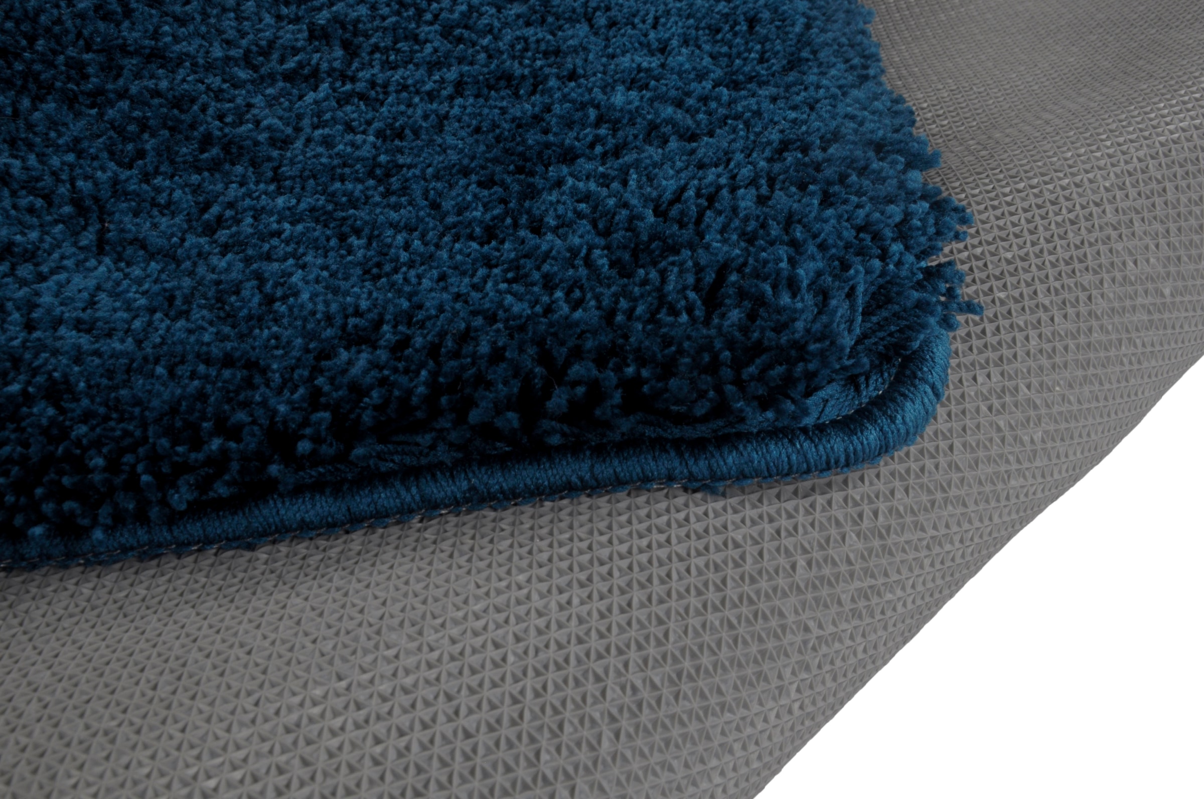 TOM TAILOR HOME Badematte »Soft Bath«, rutschhemmend beschichtet, fußbodenheizungsgeeignet-schnell trocknend-strapazierfähig, Badteppich, Uni Farben, rechteckig & quadratisch erhältlich