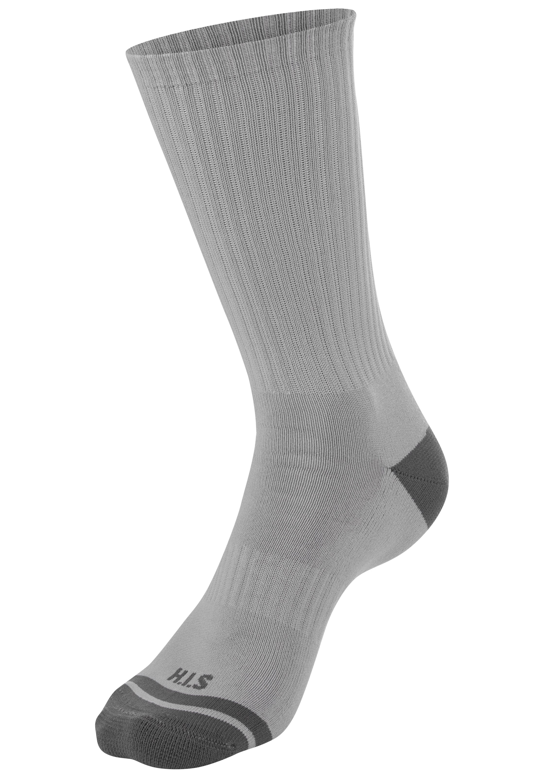 H.I.S Sportsocken Packung, 3 Paar tlg. schnell trocknend