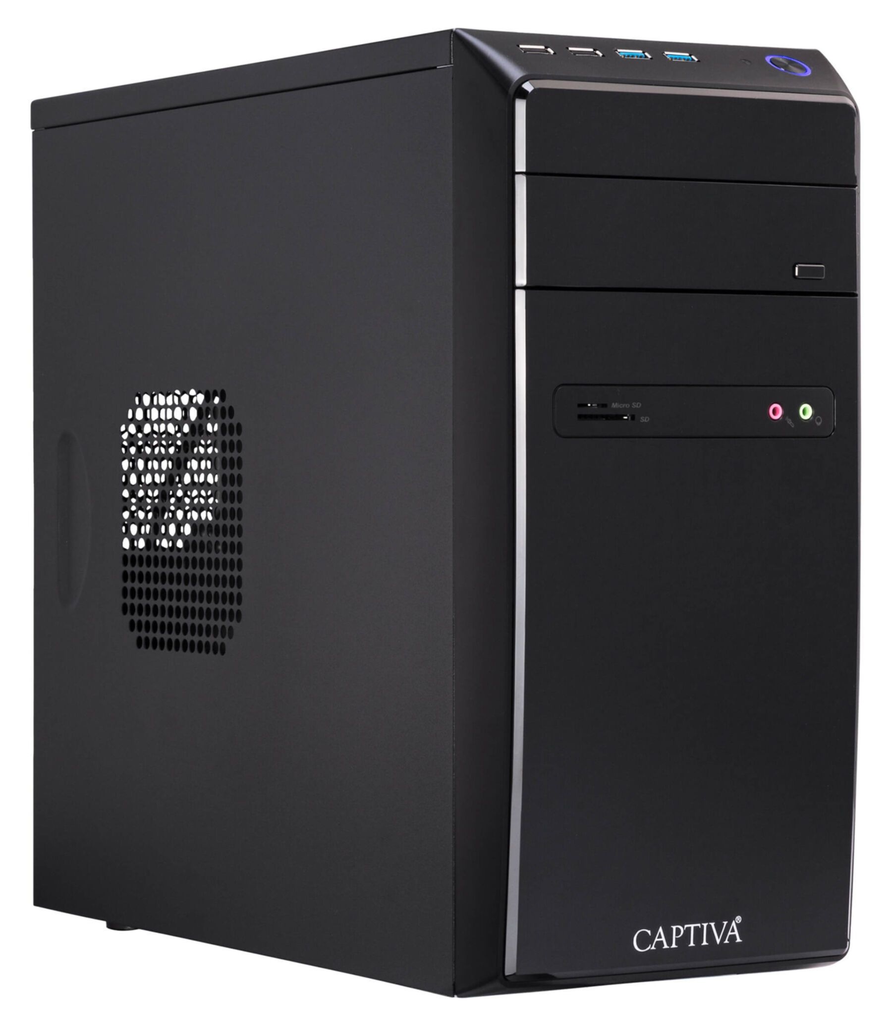 CAPTIVA Business-PC »Power Starter I71-121«