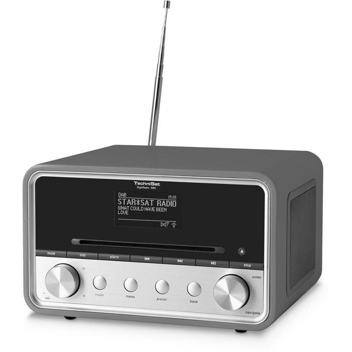 TechniSat CD Radio für