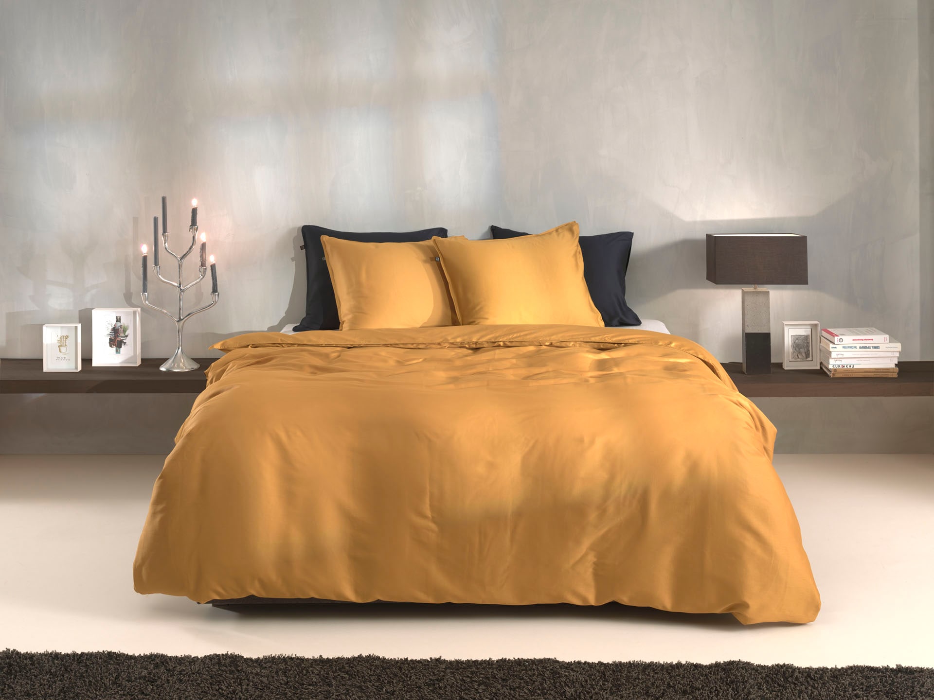 ZO HOME Bettwäsche »Satinado«, Bettwäsche aus 100% Baumwolle, hochwertige Mako-Satin