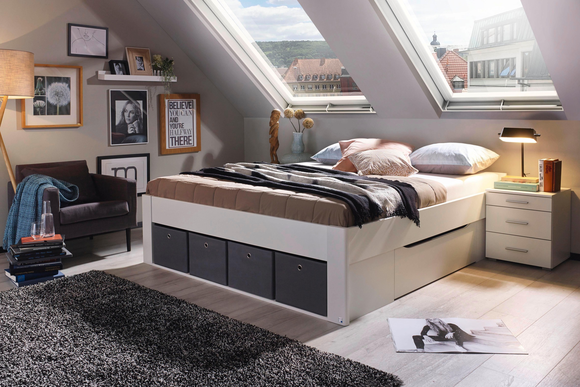 7. Bild von rauch Bett »Scala«