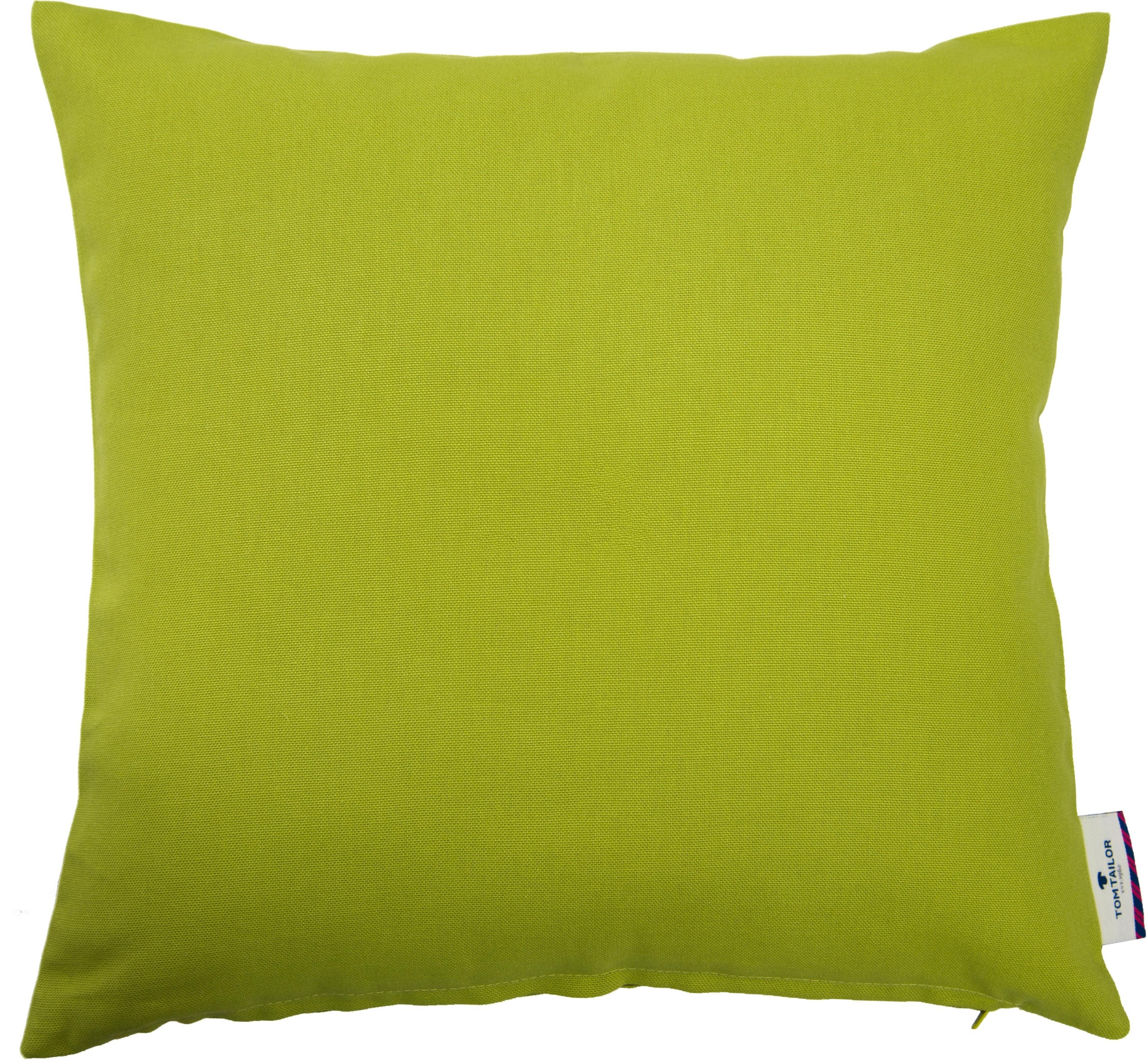 TOM TAILOR HOME Dekokissen »Dove«, unifarben, Kissenhüllen ohne Füllung, 2e günstig online kaufen