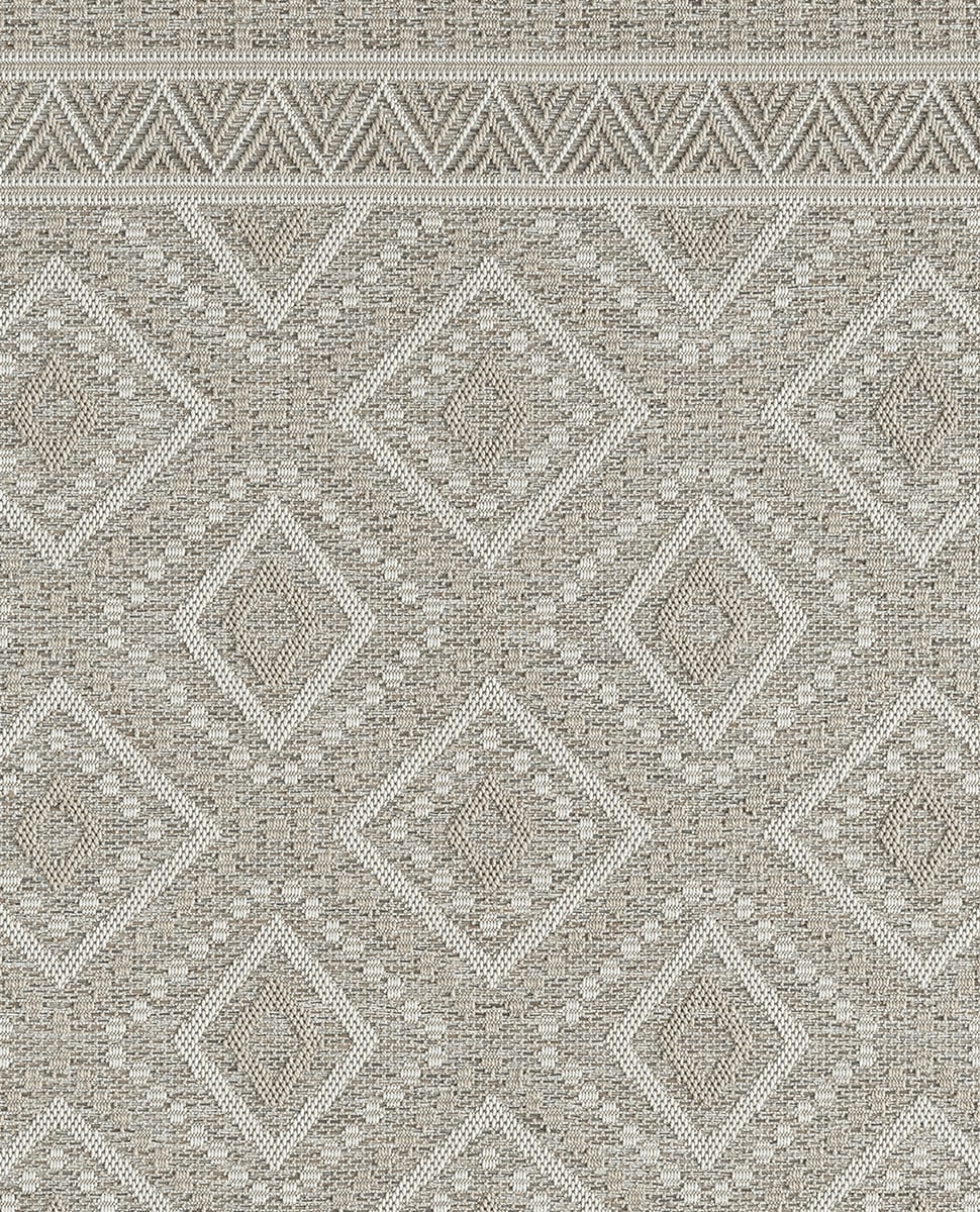 the carpet Teppich »Calgary«, rechteckig, 1 mm Höhe, moderner robuster In und Outdoor Teppich