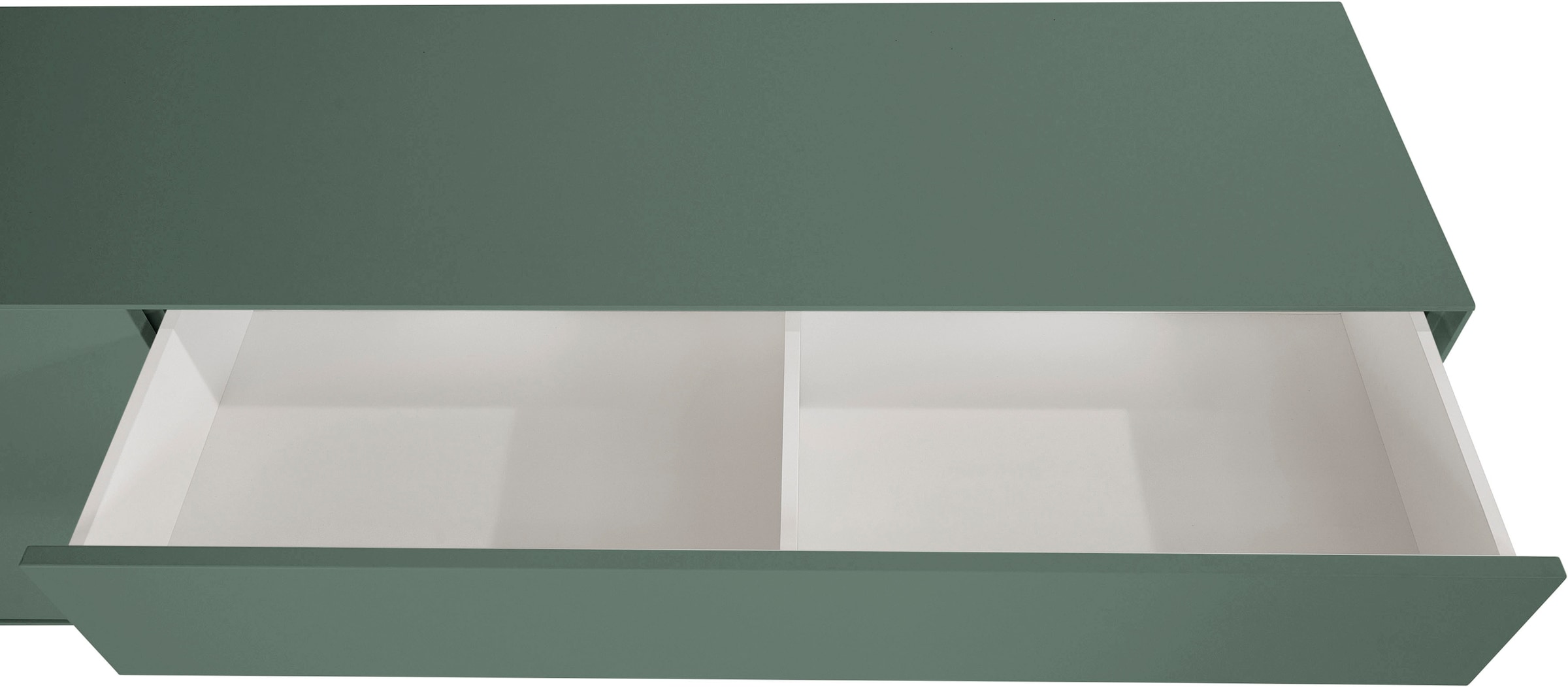 LeGer Home by Lena Gercke Lowboard »Essentials«, Breite: 167 cm, MDF lackiert, Push-to-open-Funktion
