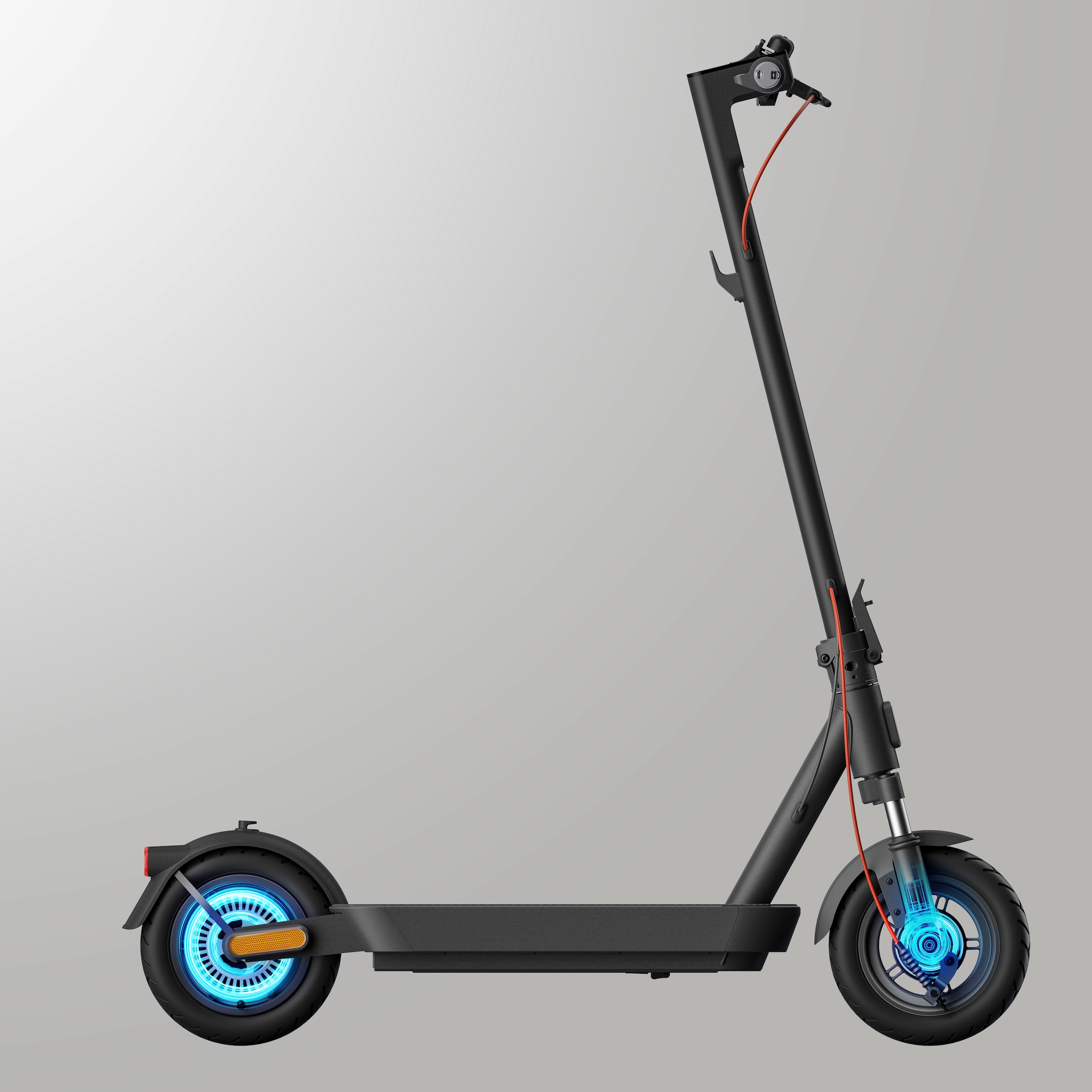 Xiaomi E-Scooter »Electric Scooter 5«, Electric Scooter, mit Straßenzulassung, bis zu 60 km Reichweite