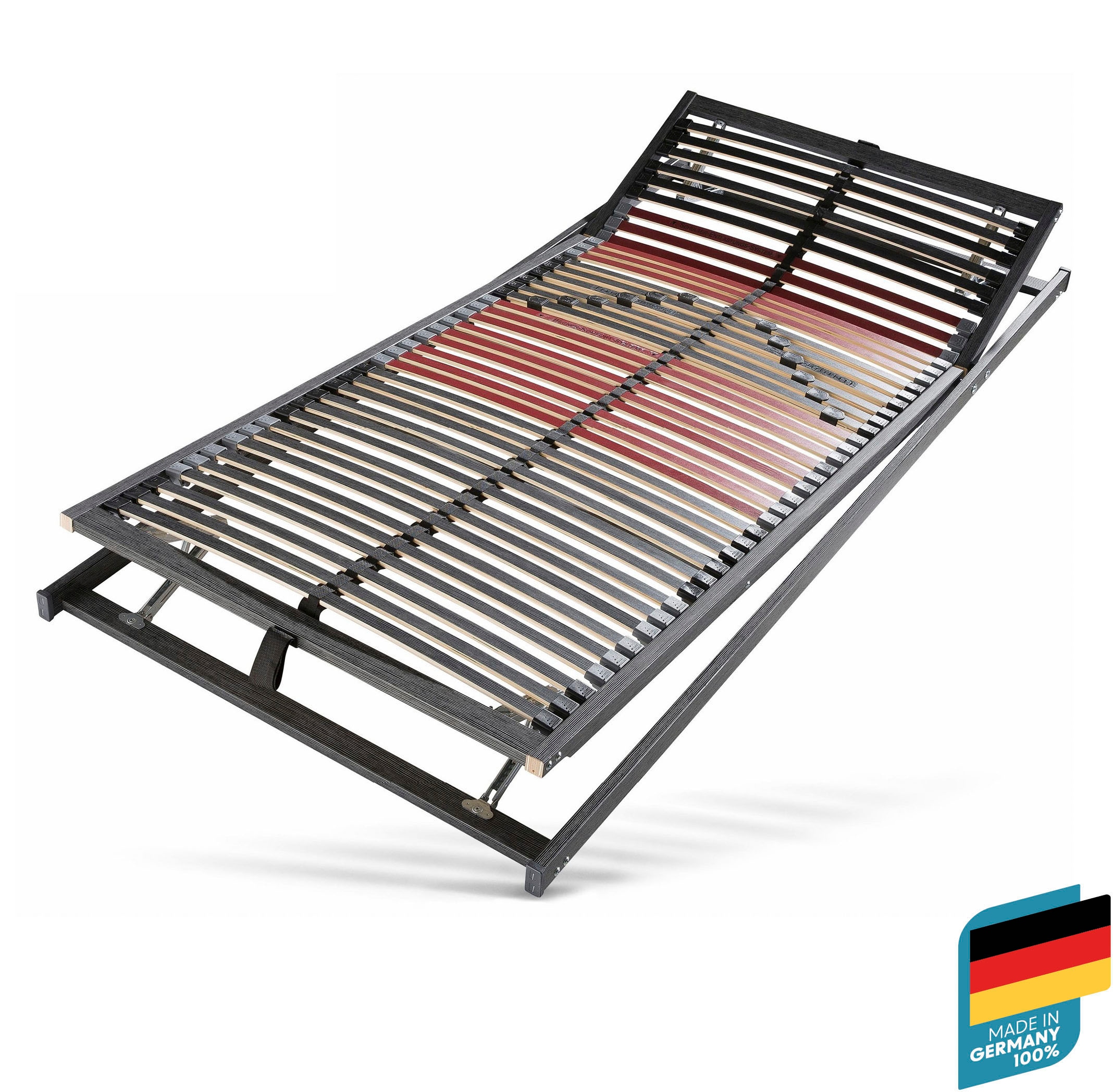 Beco Lattenrost "Tech Ultraflach KF" 7 Liegezonen, geringe Bauhöhe günstig online kaufen
