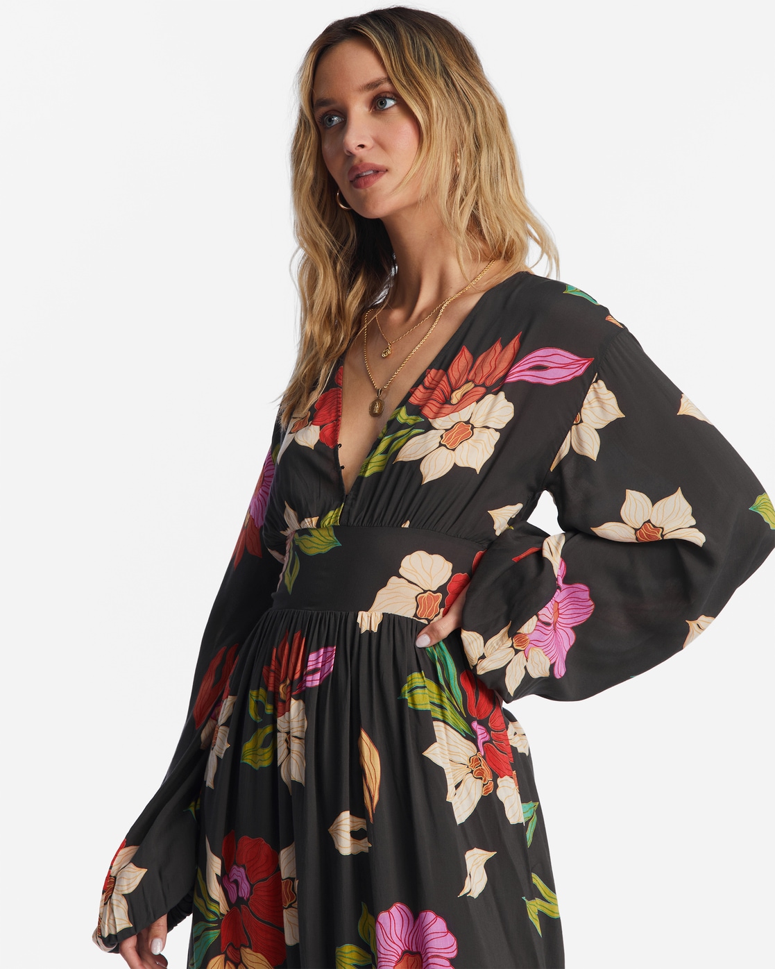 Billabong Maxikleid »Night Bloom«