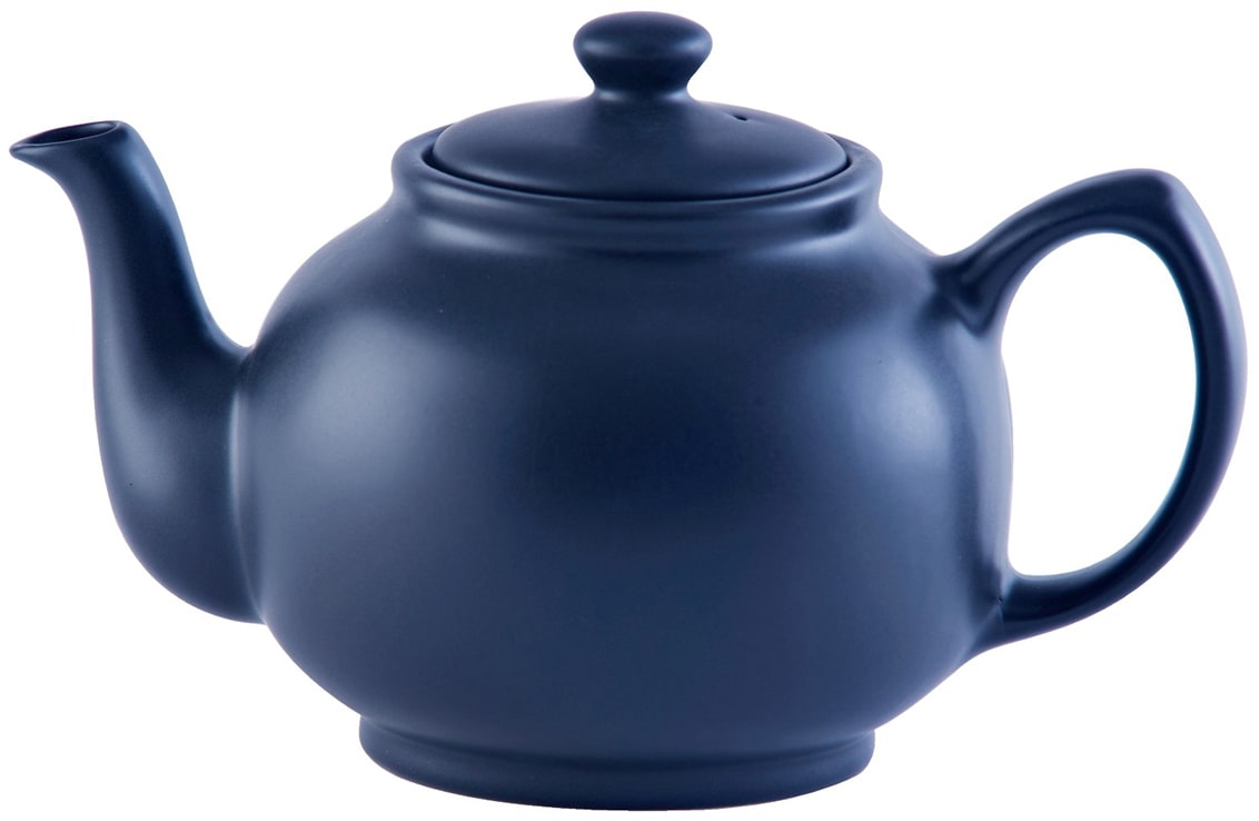 PRICE & KENSINGTON® Teekanne »Betty«, 1,1 l, Steingut, matt, 6 Tassen günstig online kaufen