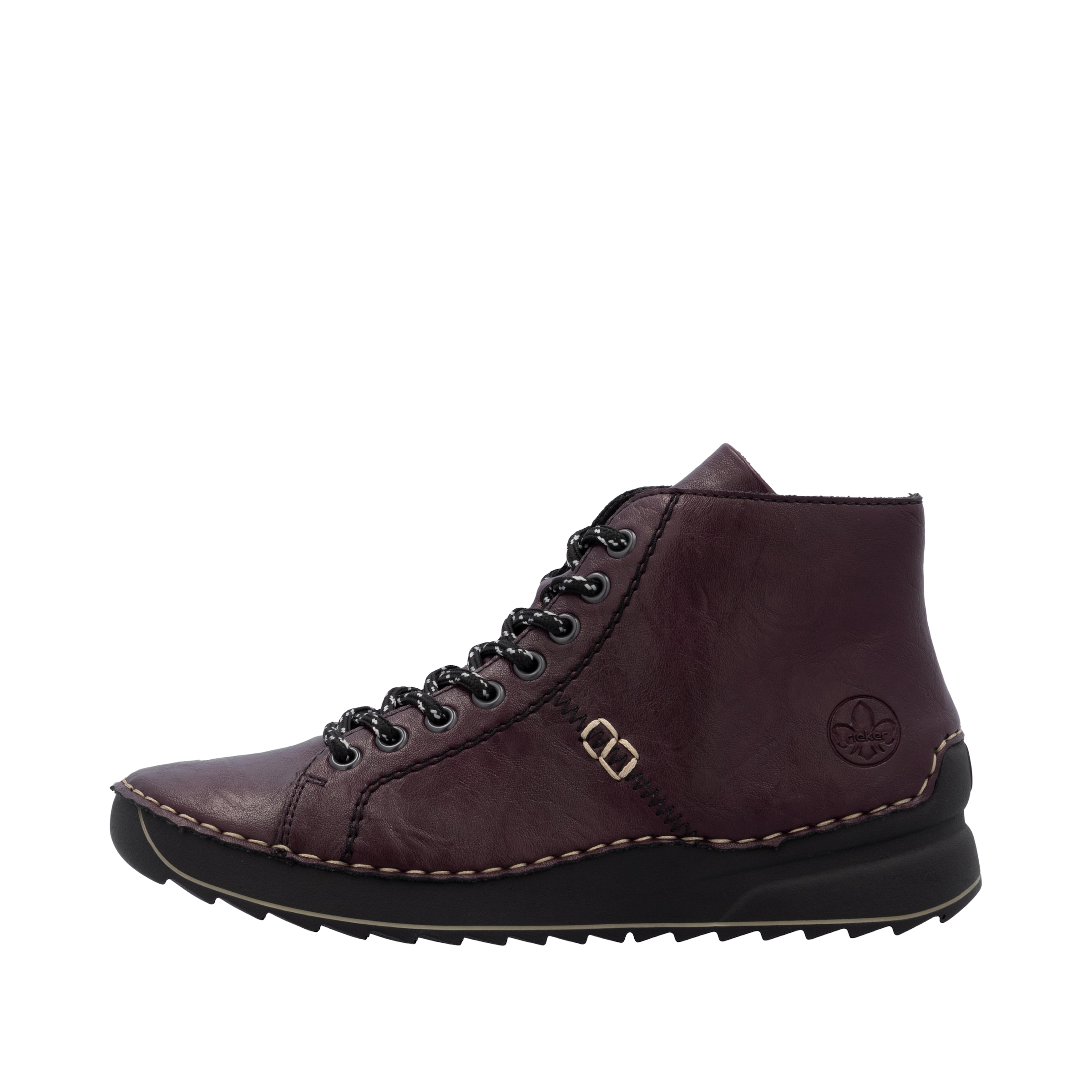 Rieker Schnürboots