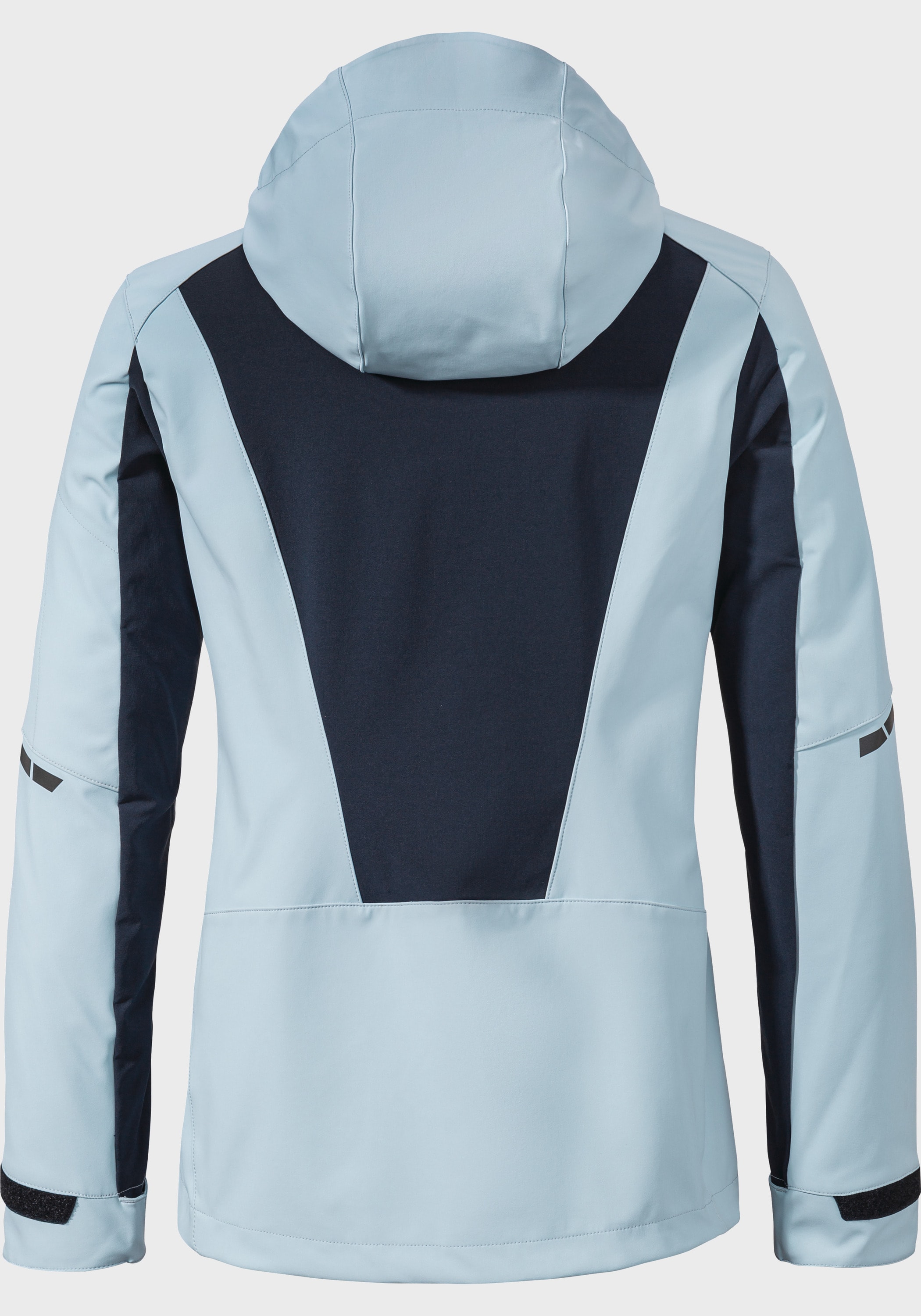 Schöffel Outdoorjacke »Softshell Jacket Matrei L« mit Kapuze