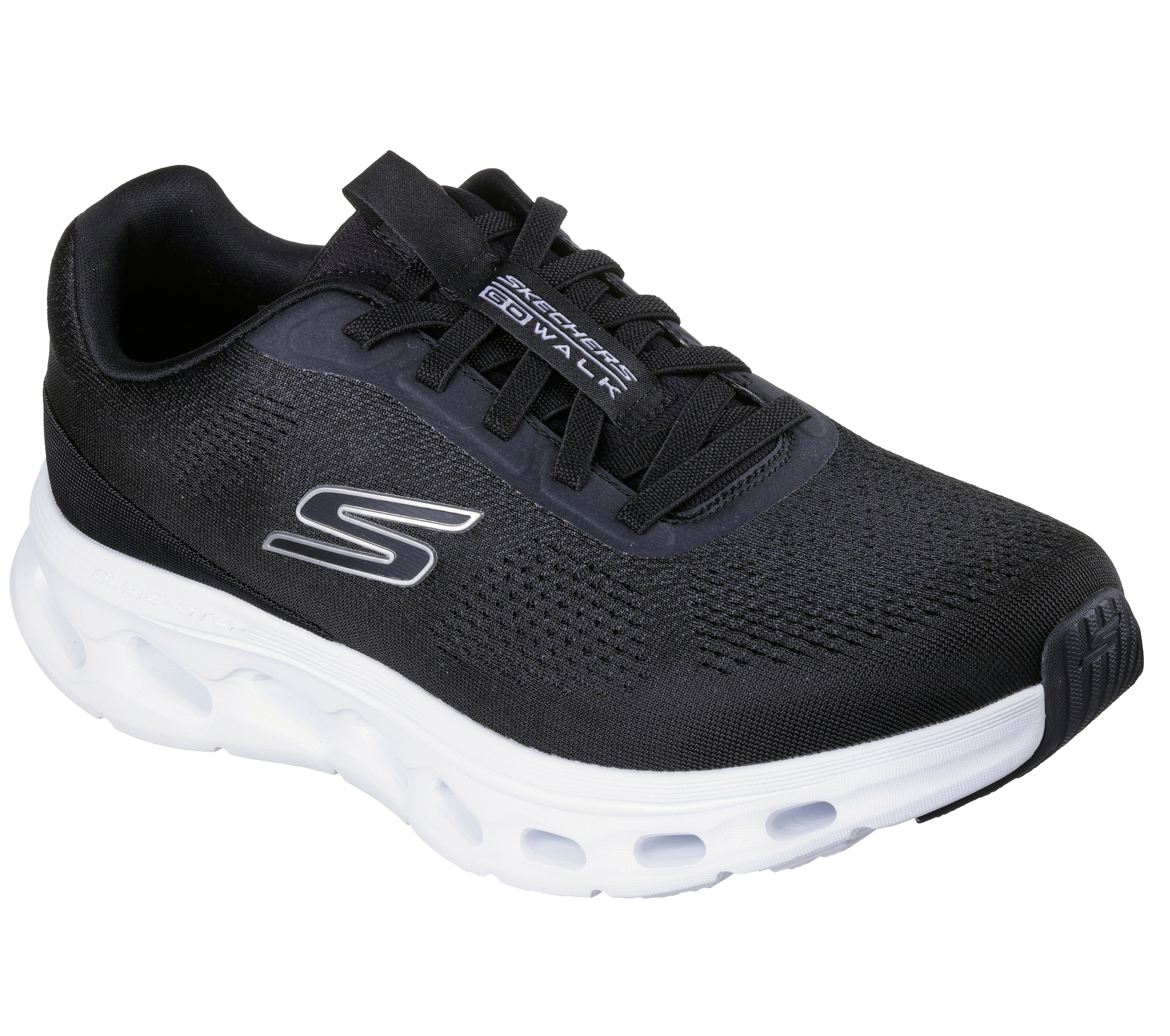 Skechers Slip-On Sneaker »GO WALK GLIDE-STEP 2.0«  Sportschuh, Freizeitsneaker, Halbschuh in veganer Verarbeitung