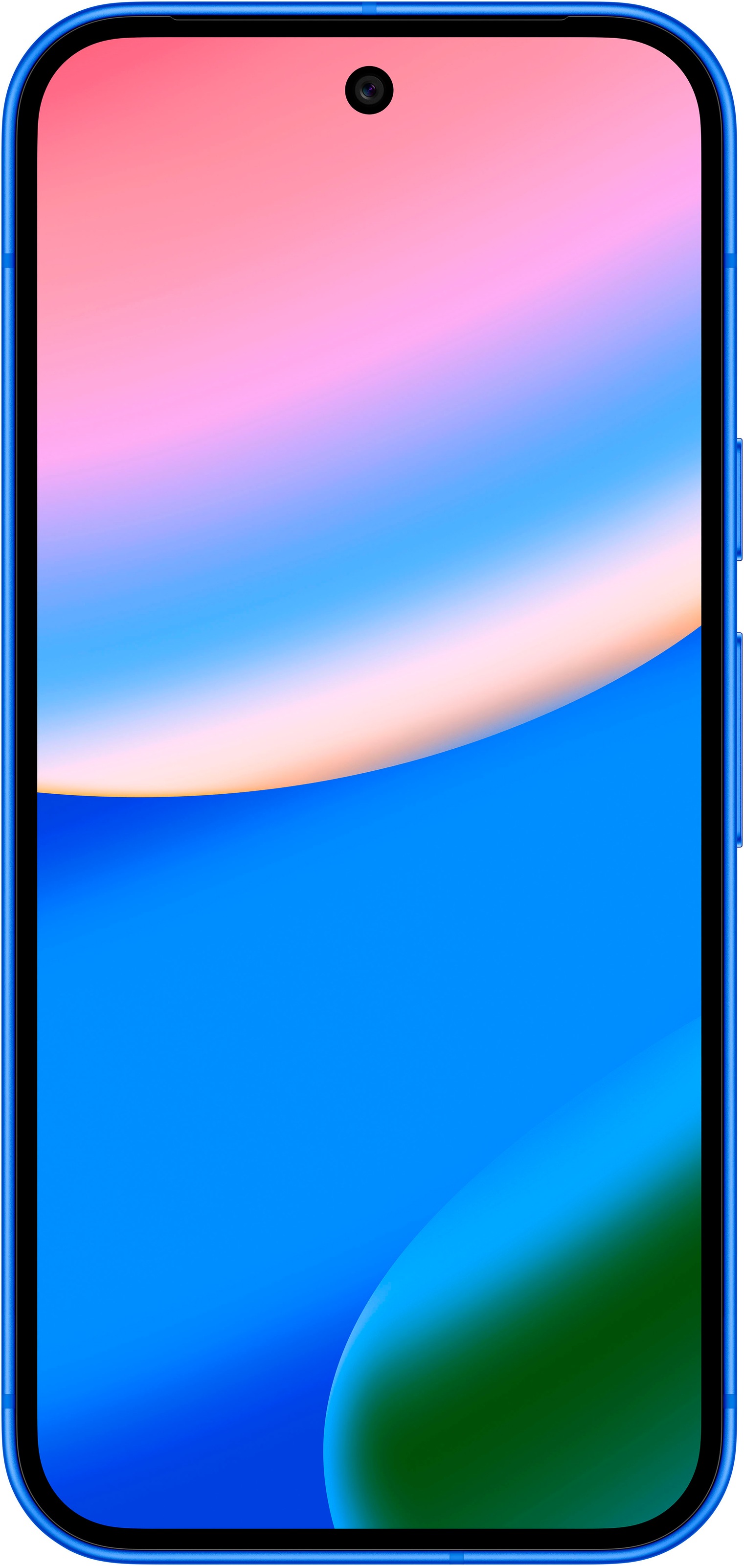 Google Smartphone »Pixel 10«, Indigo