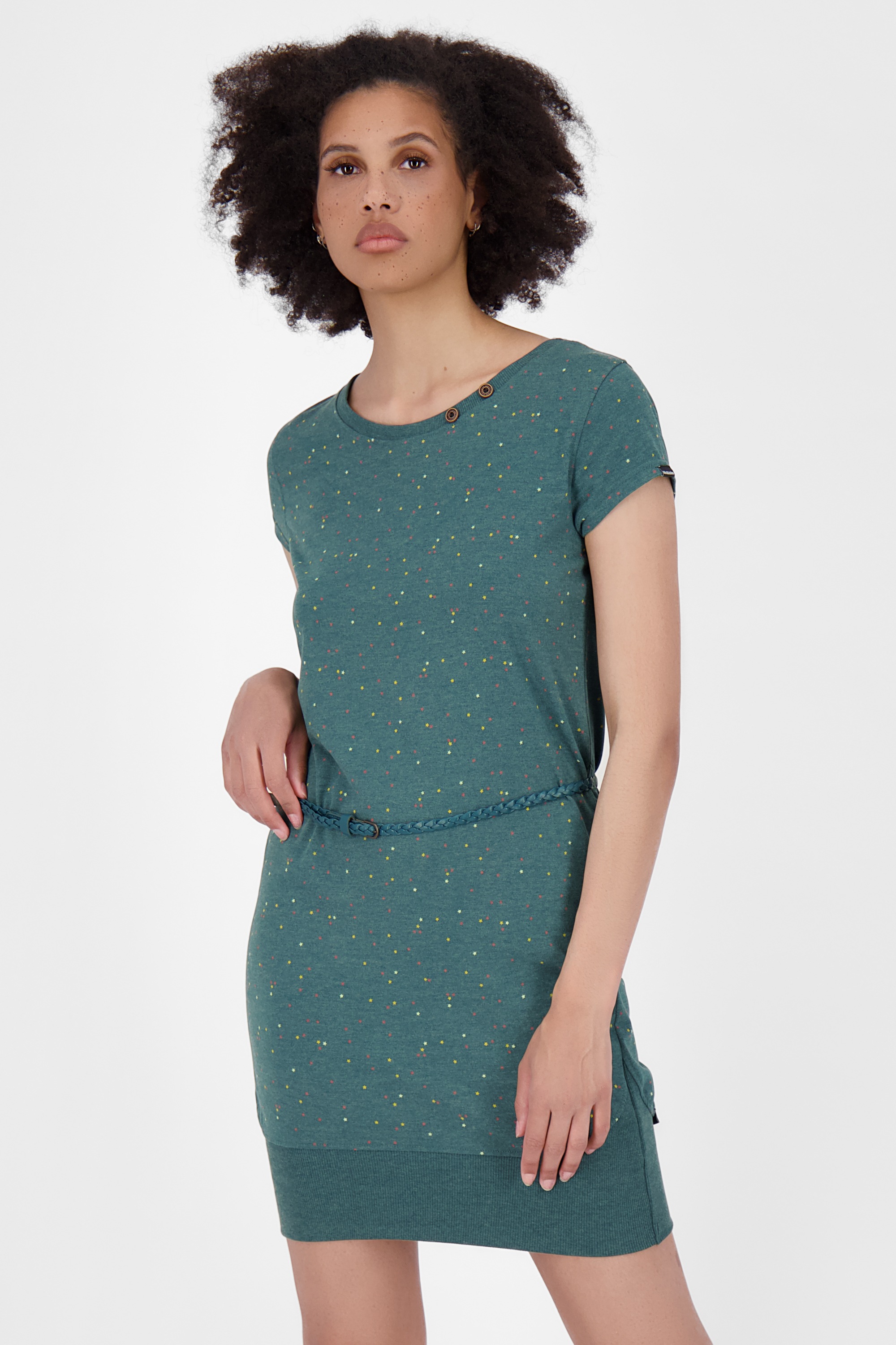 Alife & Kickin Blusenkleid »Damen ColetteAK B«