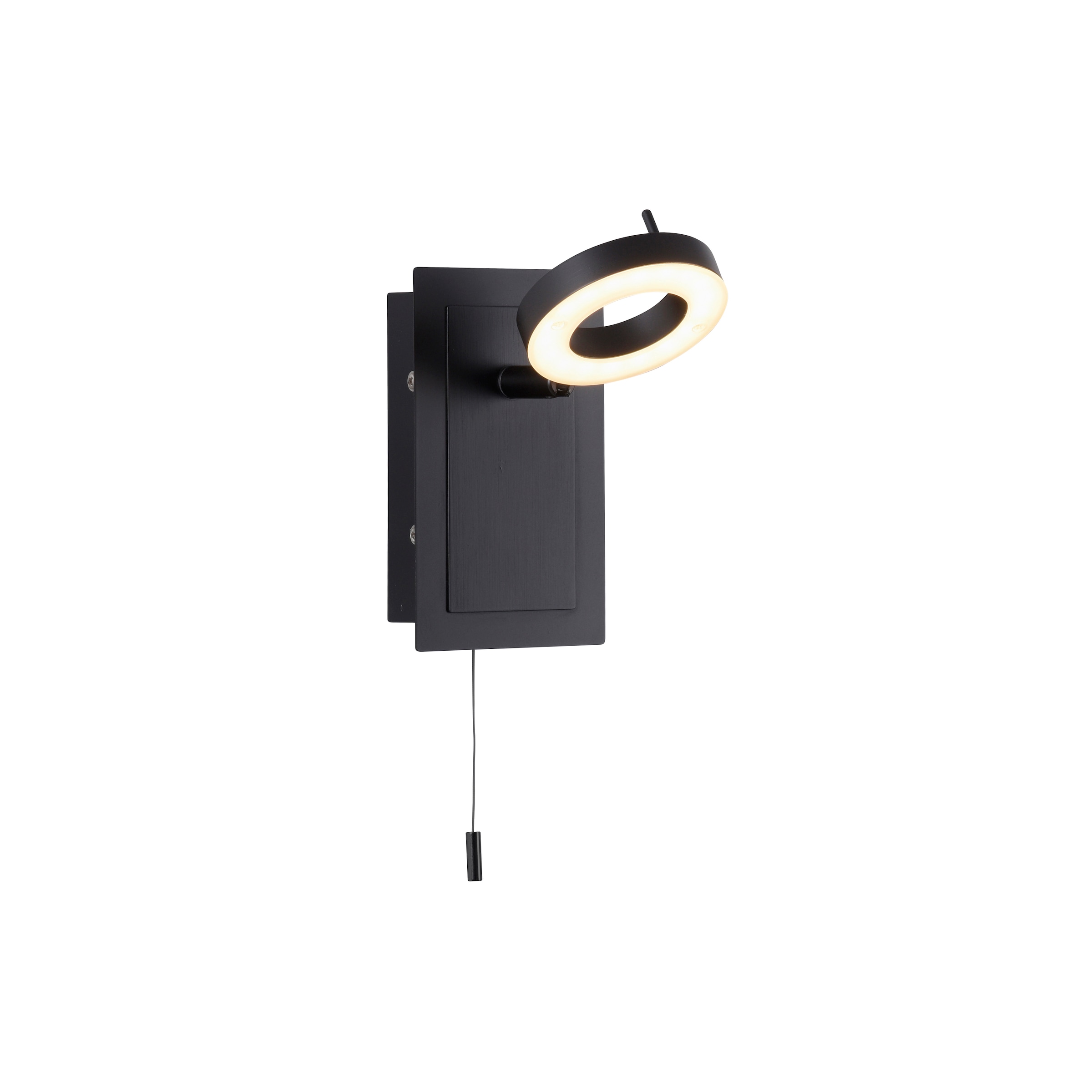 Paul Neuhaus Wandleuchte »SILEDA«, 1 flammig, Leuchtmittel LED-Board   LED günstig online kaufen