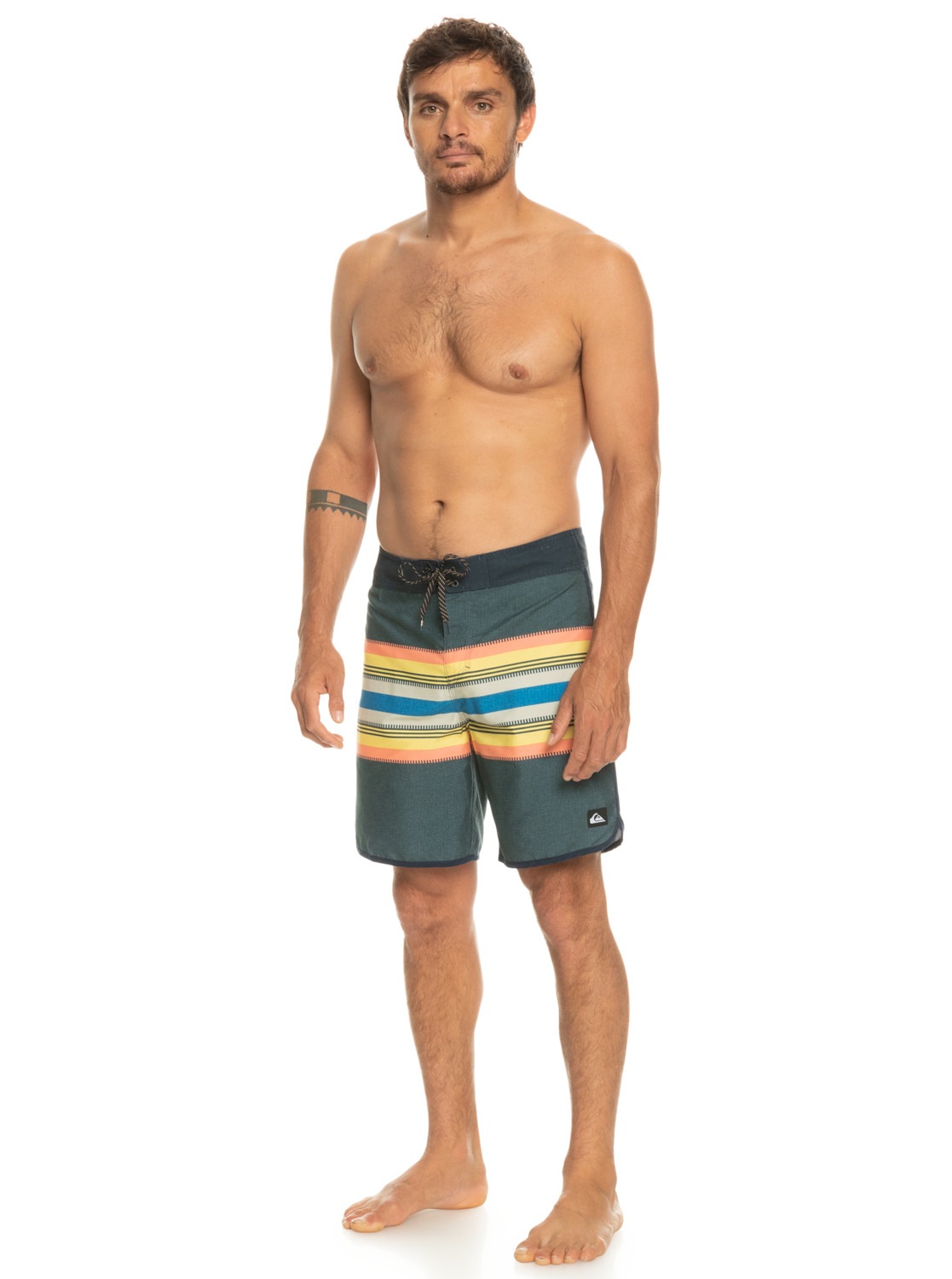 6. Bild von Quiksilver Boardshorts »Everyday Scallop 19"«