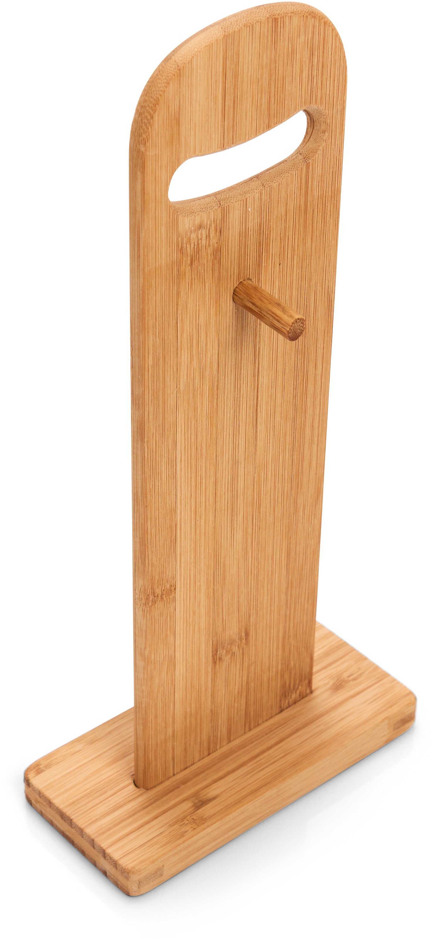 Zeller Present Frühstücksbrett »Bamboo« Einhängbare Holzbrettchen günstig online kaufen