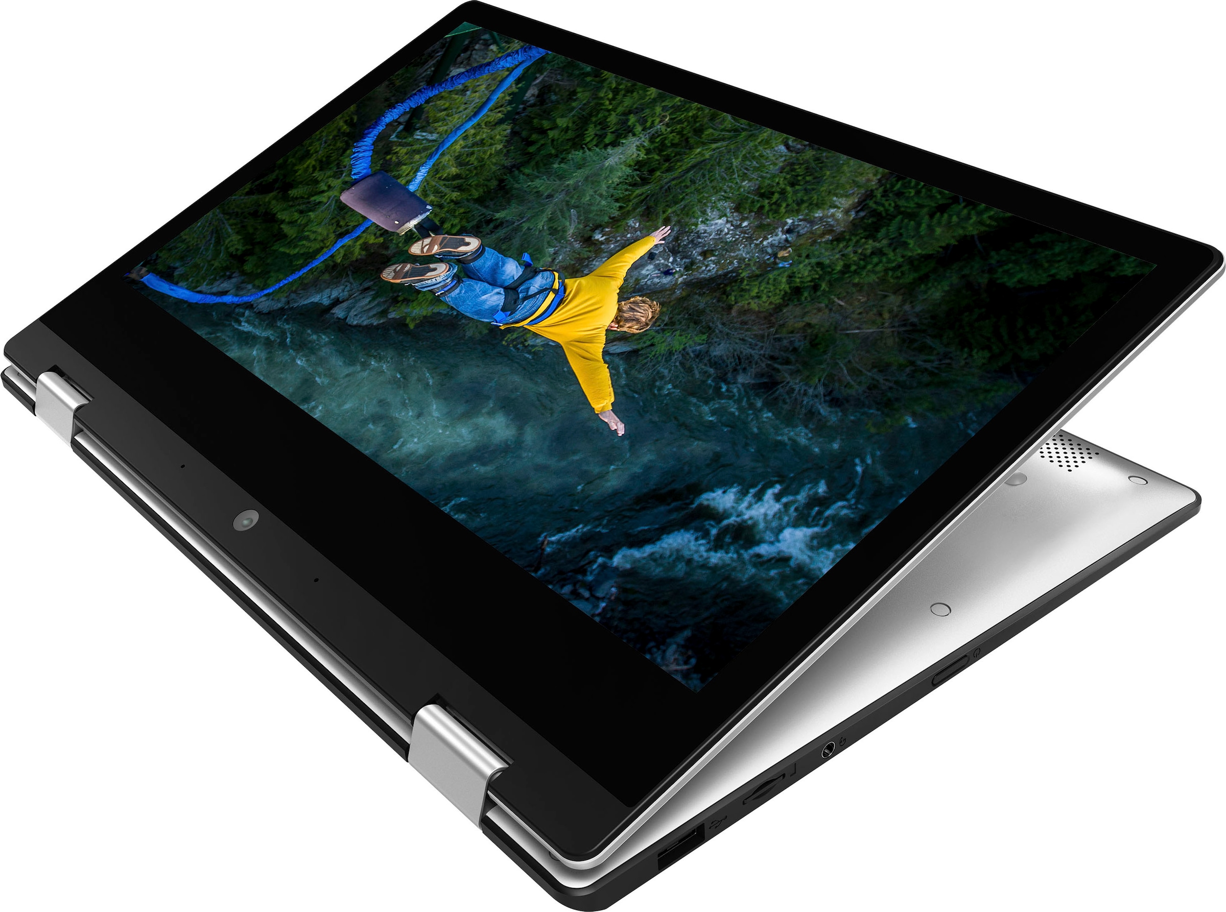 Medion® Notebook »AKOYA® E3223«, 33,7 cm, / 13,3 Zoll, Intel, Pentium Silber, UHD Graphics, 256 GB SSD