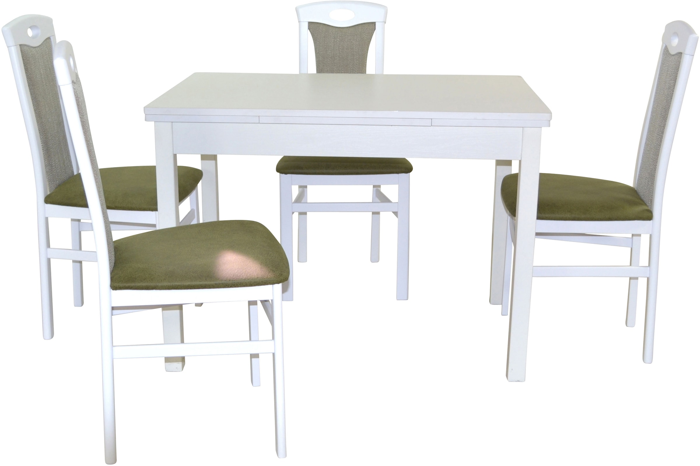 HOFMANN LIVING AND MORE Essgruppe »5tlg. Tischgruppe«, (Spar-Set, 5 tlg., 5 günstig online kaufen