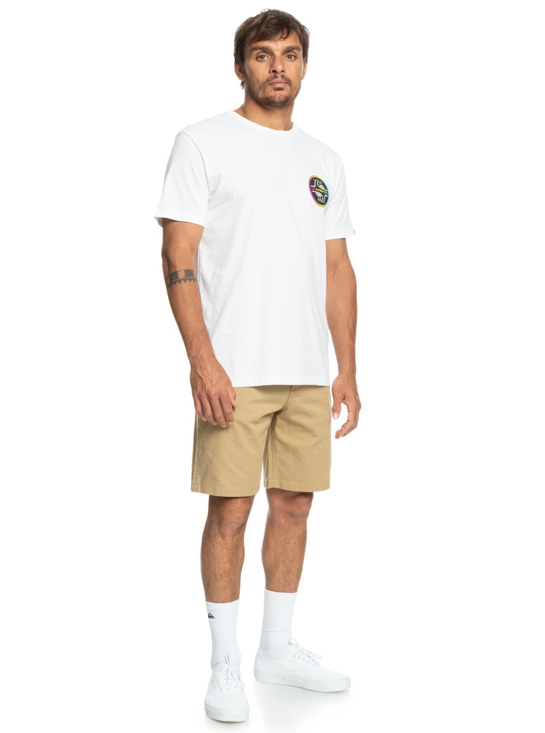 5. Bild von Quiksilver Chinoshorts »MW Stretch«