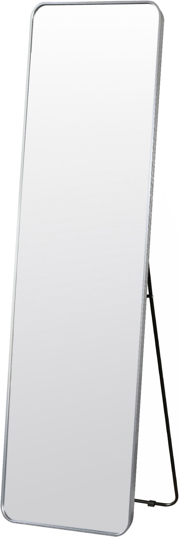 OTTO home Spiegel »Standspiegel Addrik, wahlweise in 2 Größen 150x40cm oder 160x50cm« Ganzkörperspiegel mit Sicherheitsglas, in verschiedenen Farben