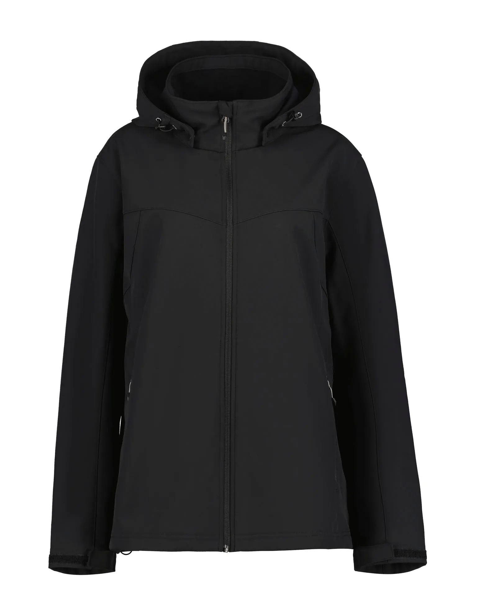 Icepeak Softshelljacke »ICEPEAK BRENHAM« mit Kapuze Winddicht & Wasserabweisend & Atmungsaktiv