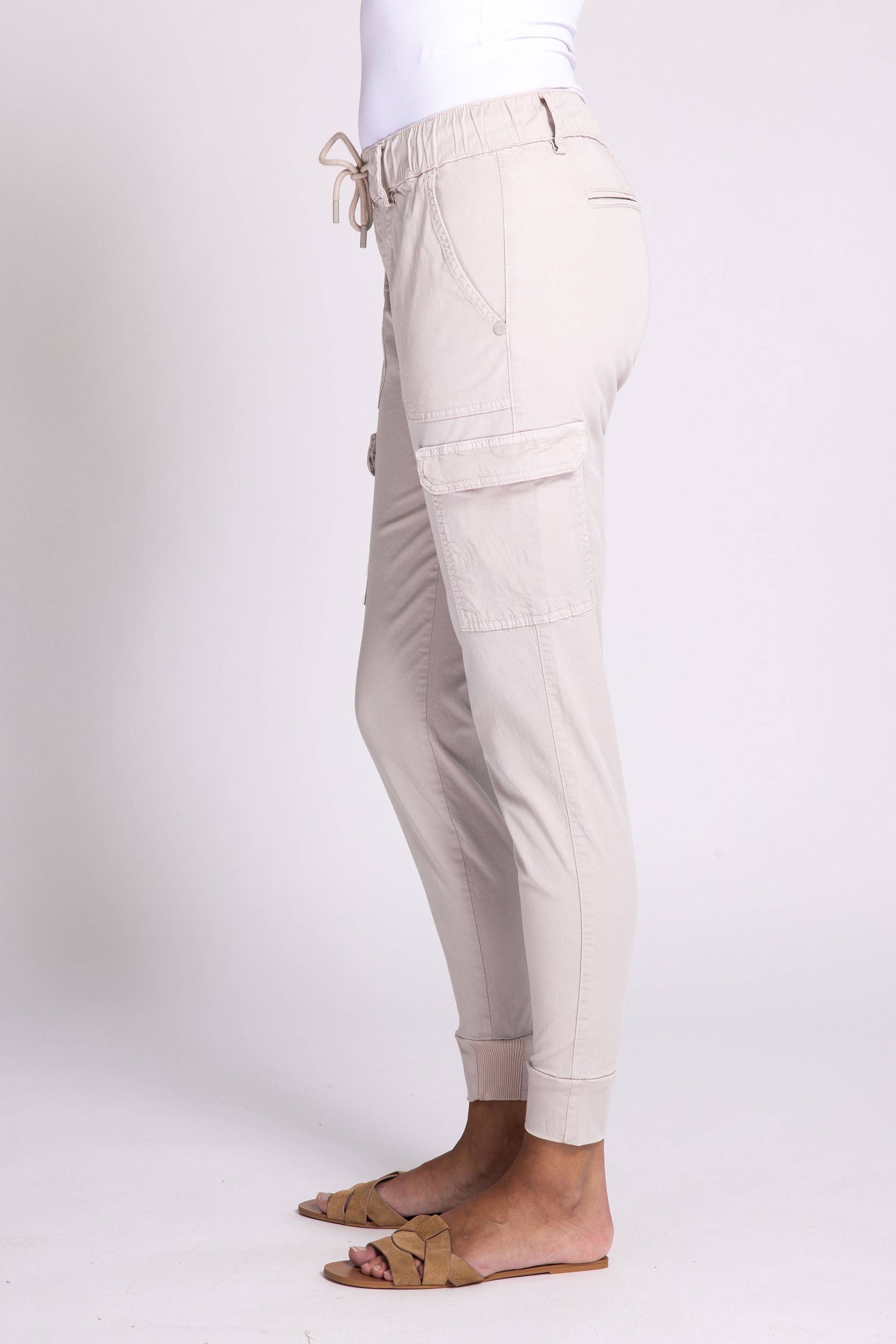 Zhrill Cargohose »DAISEY«, mit Strass-Steinen