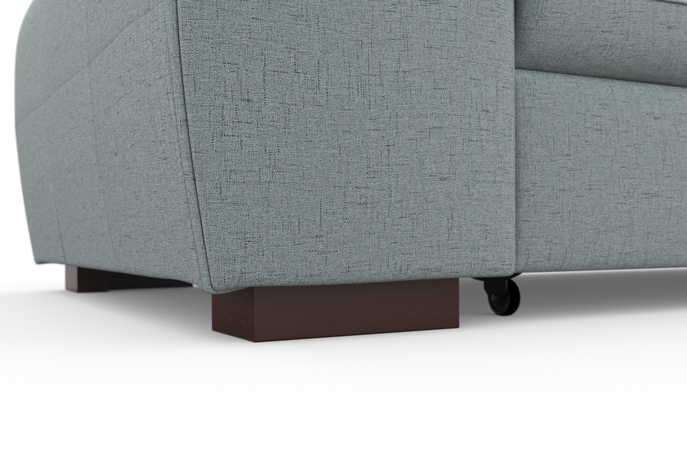 sit&more Ecksofa »Luxor L-Form«, wahlweise mit Bettfunktion, Stauraum und Kopfteilverstellung