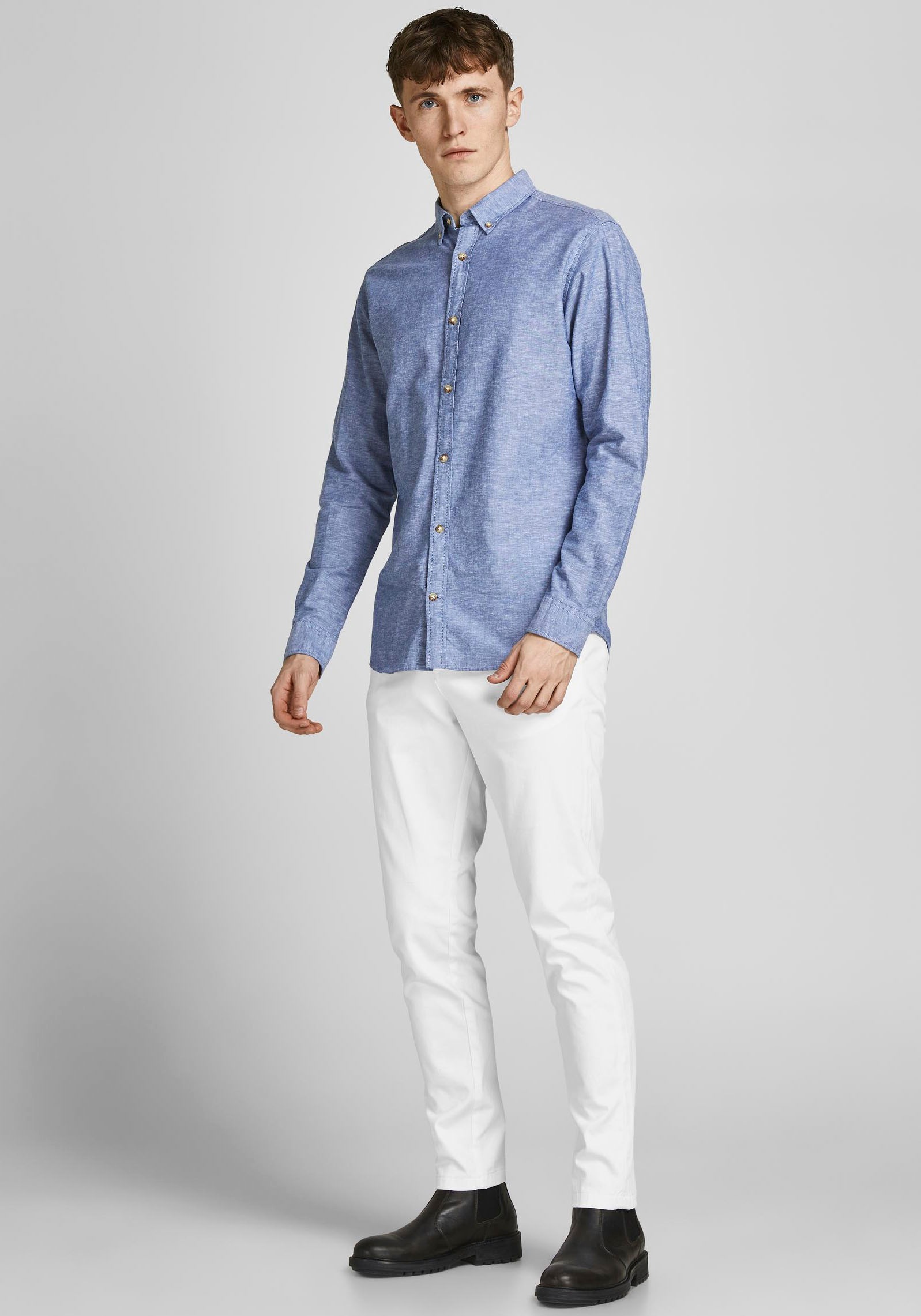 Jack & Jones Chinos »JPSTMARCO JJBOWIE NOOS«